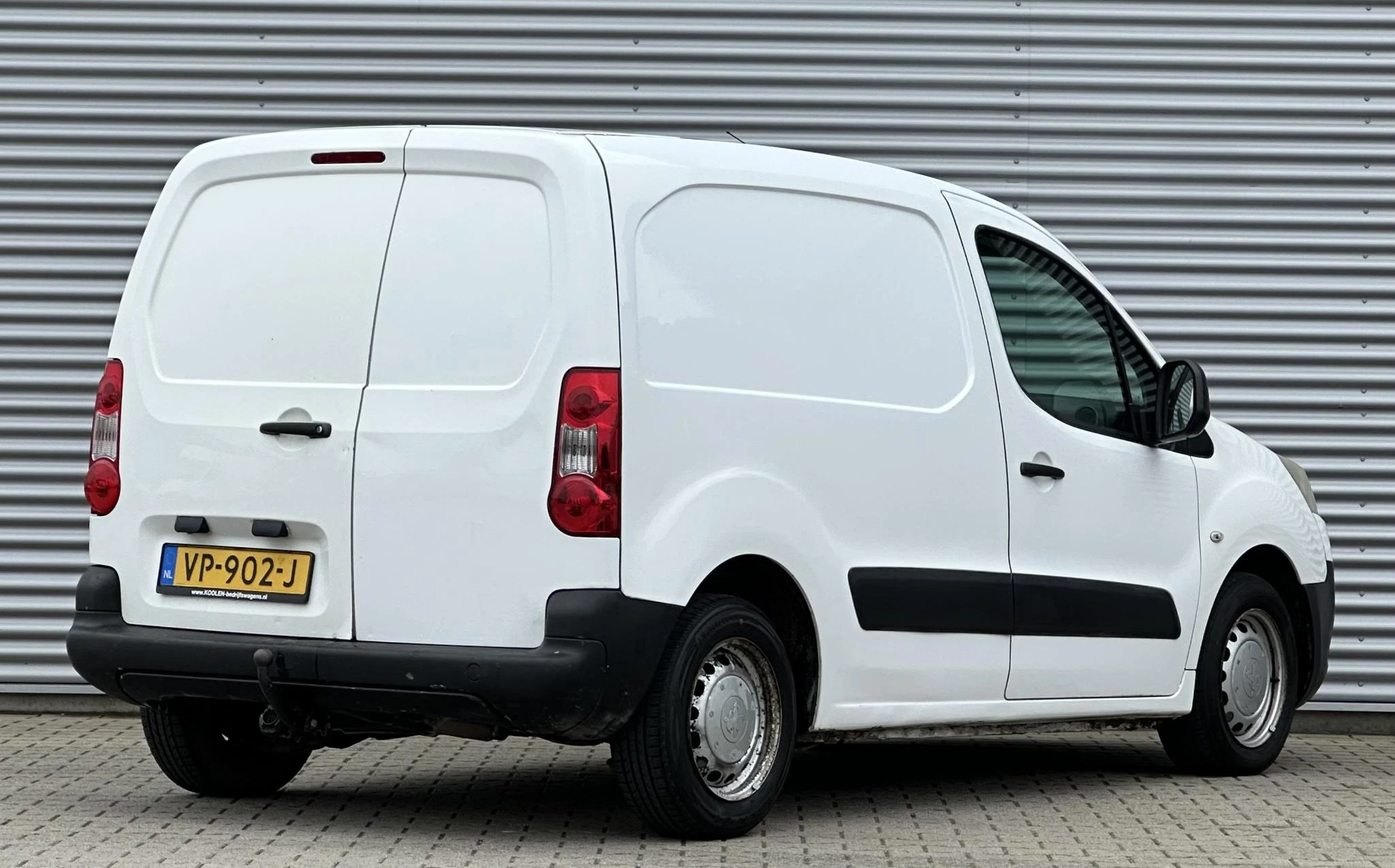 Hoofdafbeelding Peugeot Partner