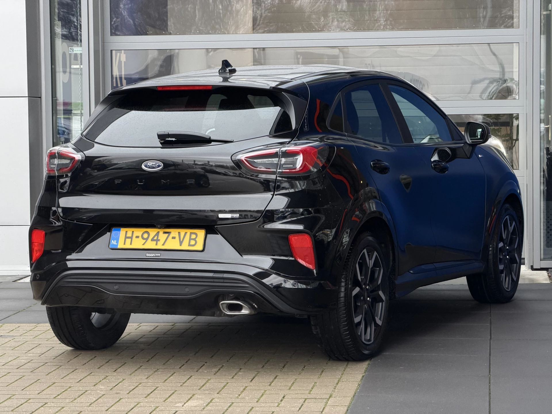 Hoofdafbeelding Ford Puma