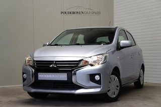 Mitsubishi Space Star 1.0 Cool+ / NL Auto / 1e Eig / 100% Onderhoud / Rijklaar!