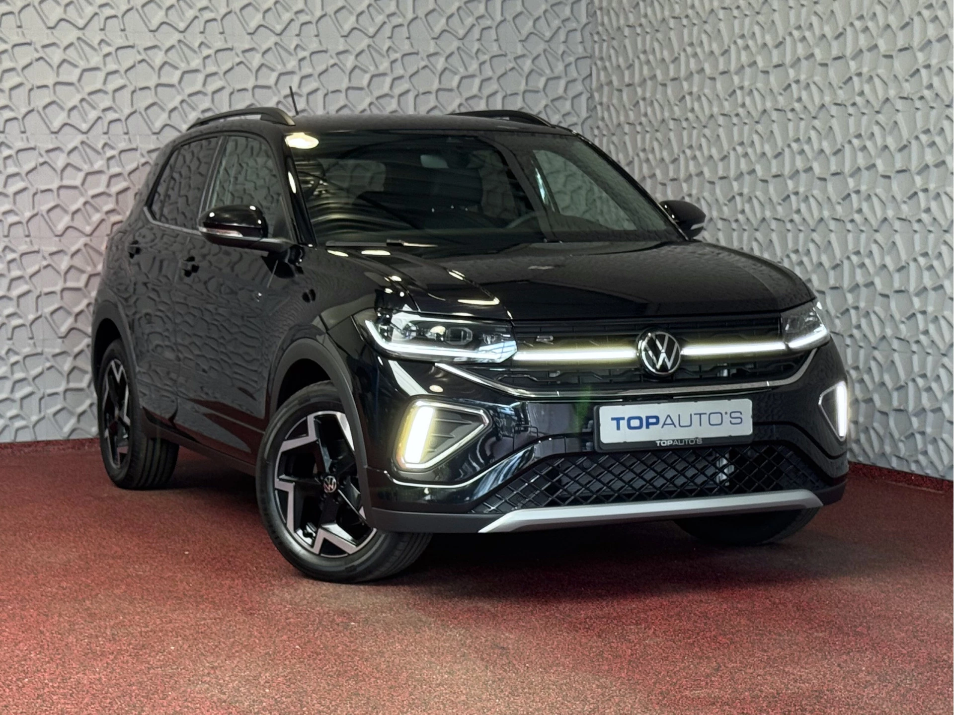 Hoofdafbeelding Volkswagen T-Cross