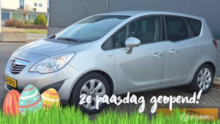 Opel Meriva 1.4 Turbo Cosmo NAVI TREKHAAK CRUISE CONTROL