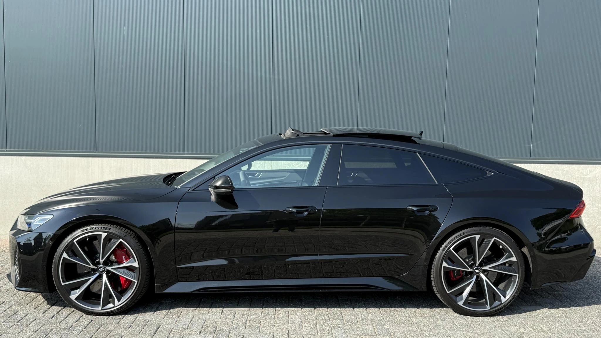 Hoofdafbeelding Audi RS7