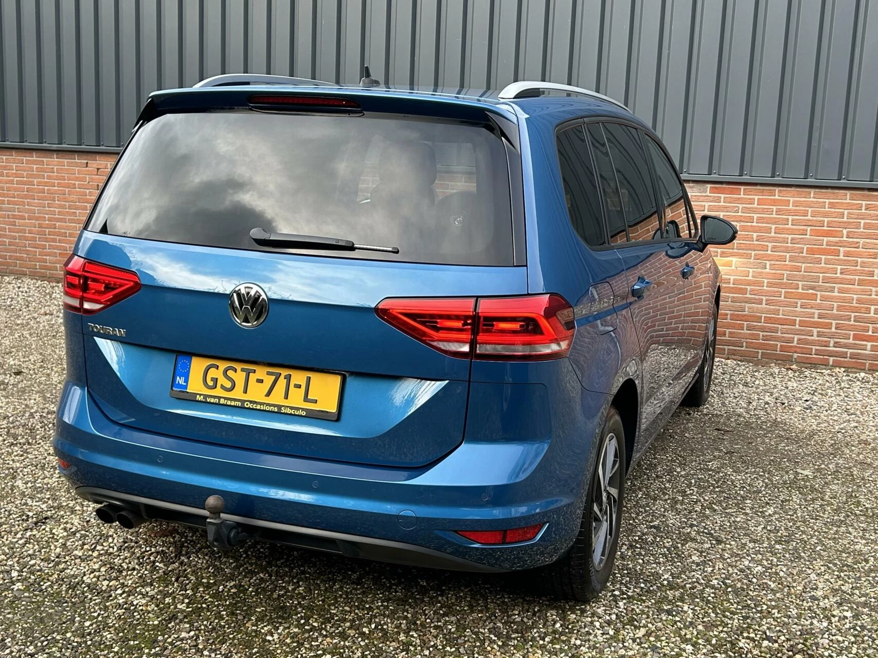 Hoofdafbeelding Volkswagen Touran