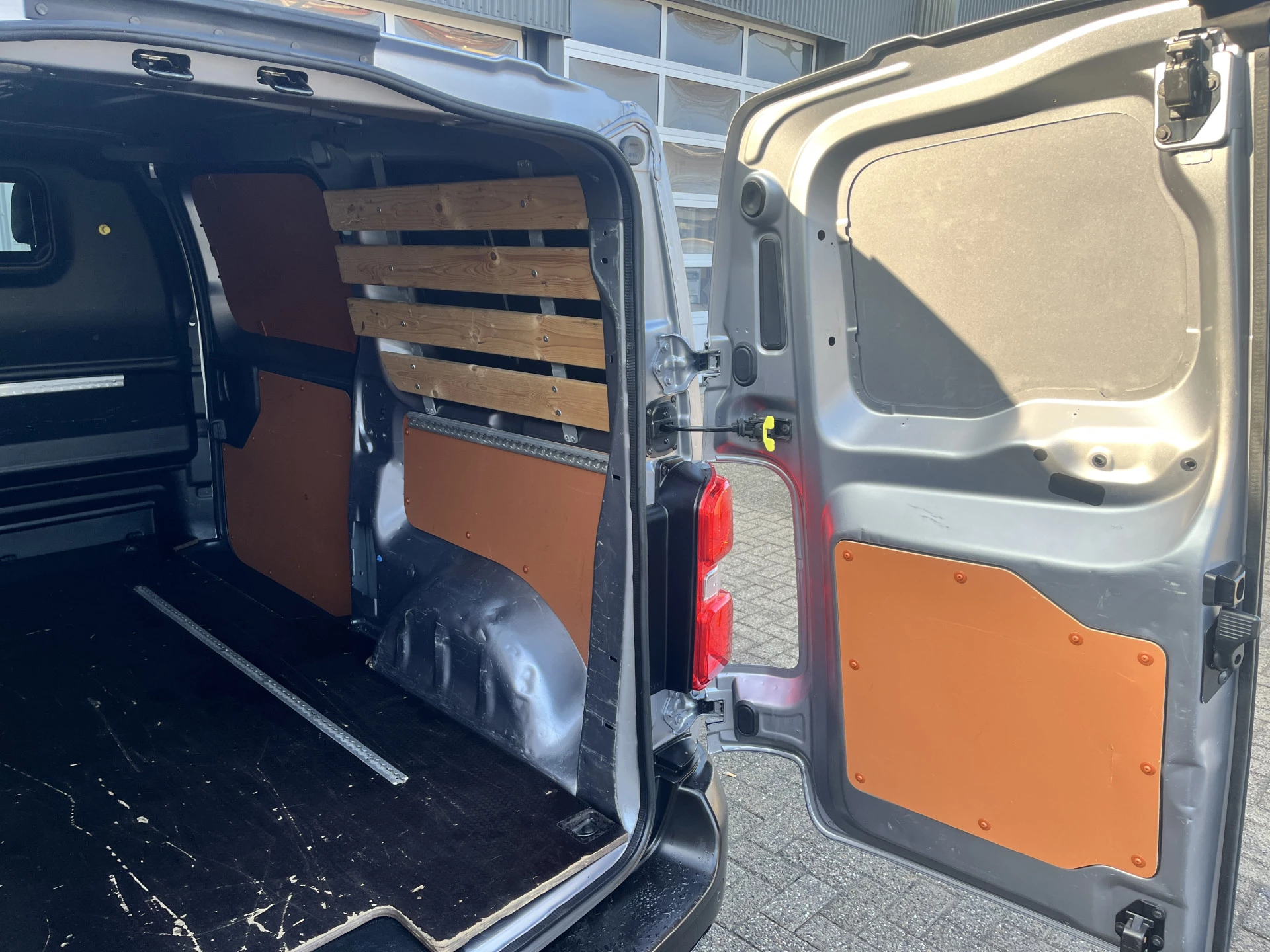 Hoofdafbeelding Citroën Jumpy