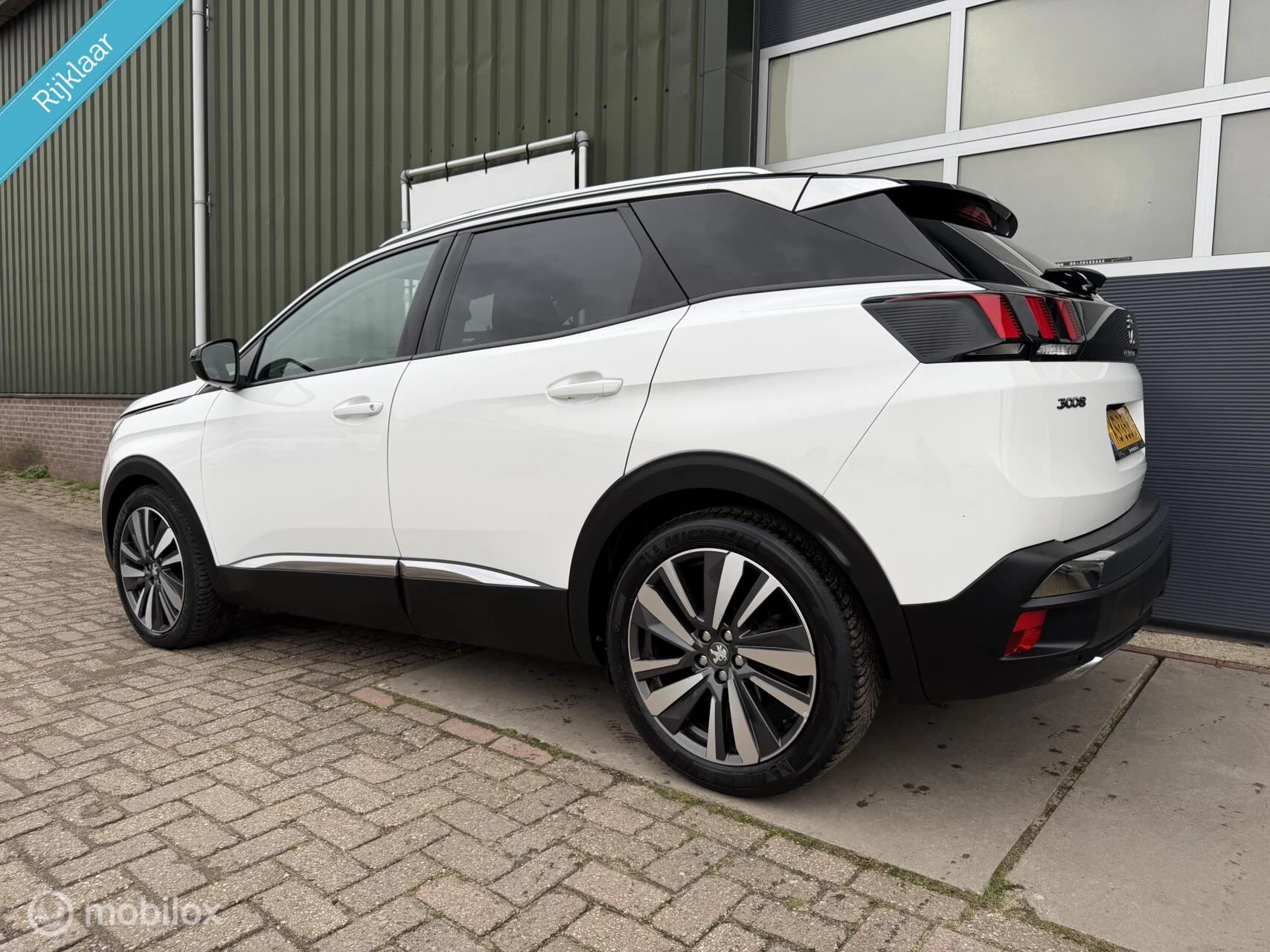 Hoofdafbeelding Peugeot 3008