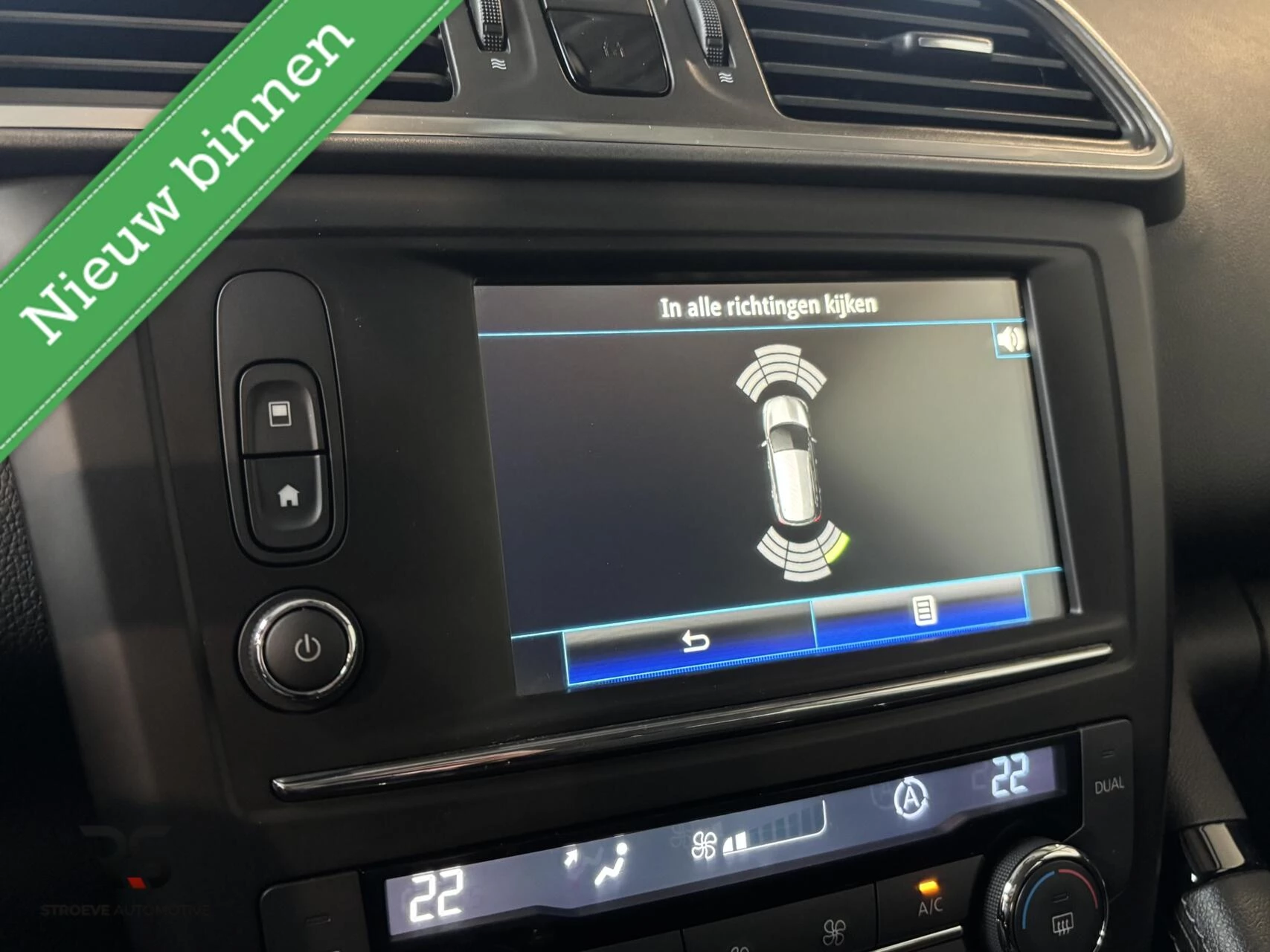 Hoofdafbeelding Renault Kadjar