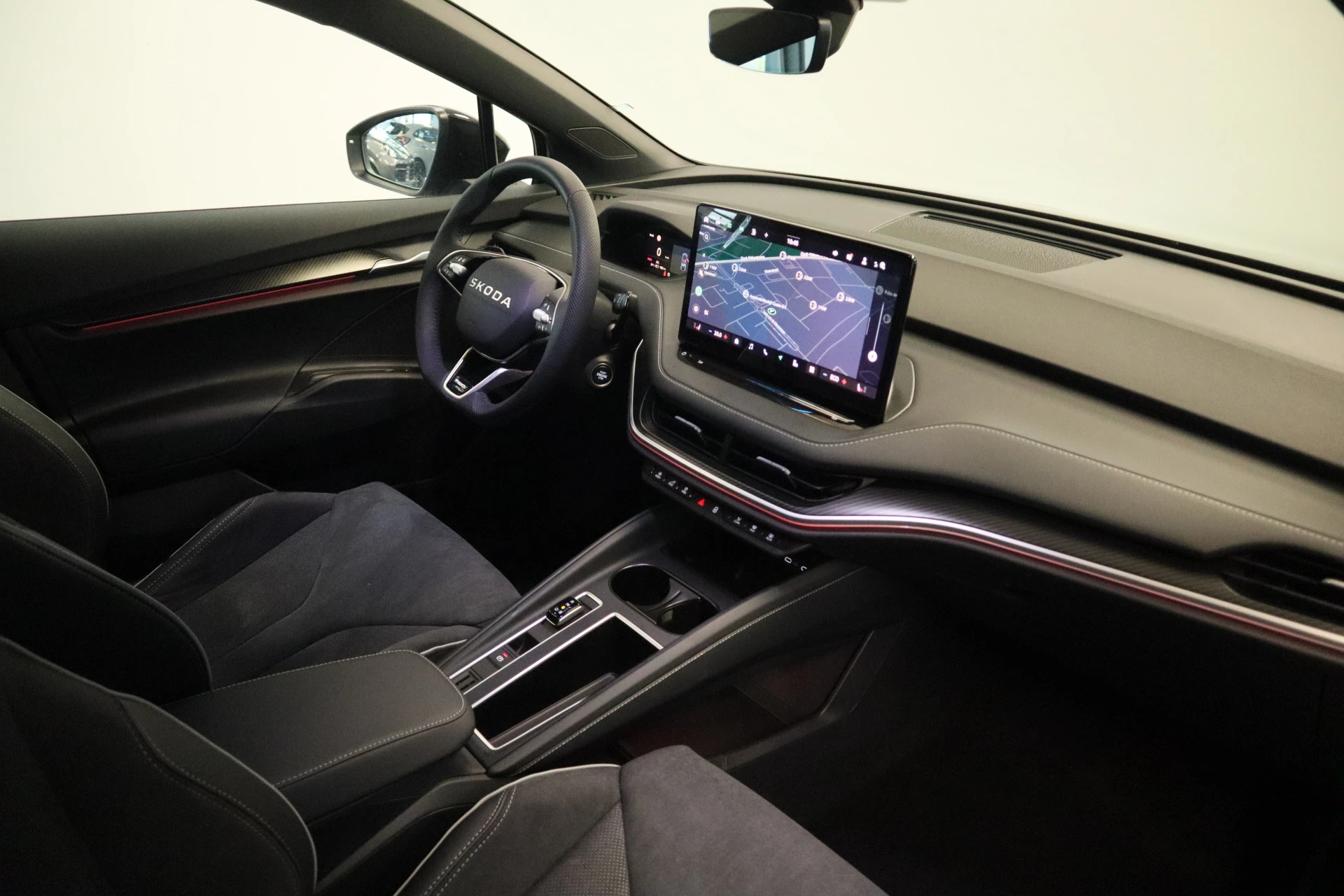 Hoofdafbeelding Škoda Elroq