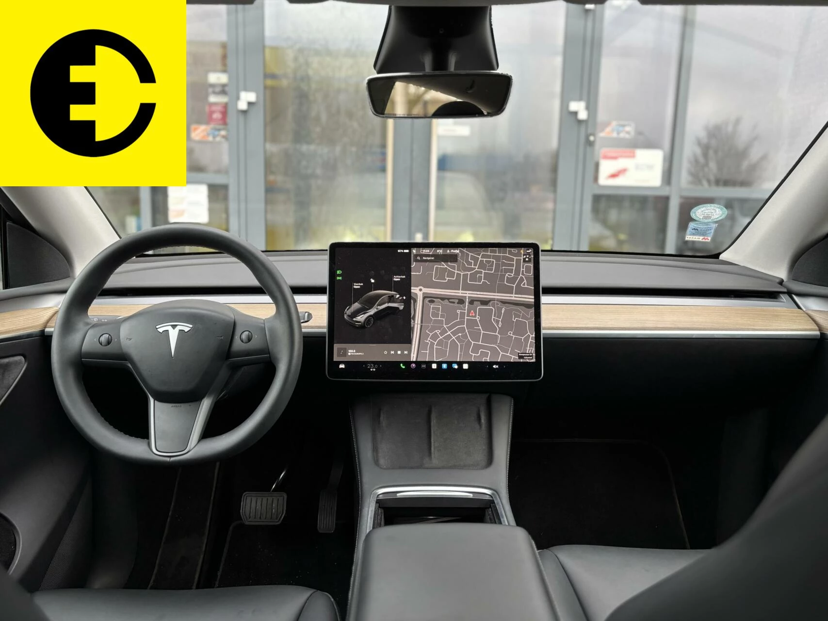 Hoofdafbeelding Tesla Model Y