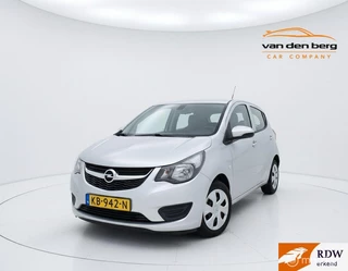 Opel KARL 1.0 ecoFLEX Edition Airco Cruise Control