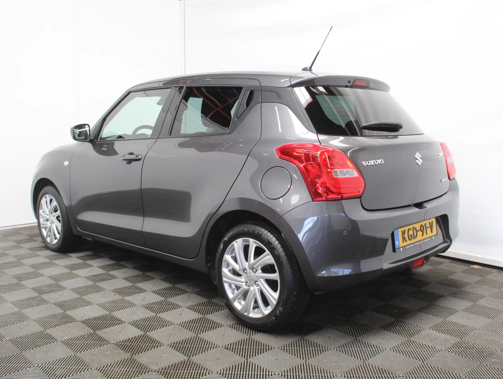 Hoofdafbeelding Suzuki Swift