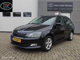 Skoda Fabia Combi 1.2TSi 90pk JOY Airco Cruisecontrol LMvelg