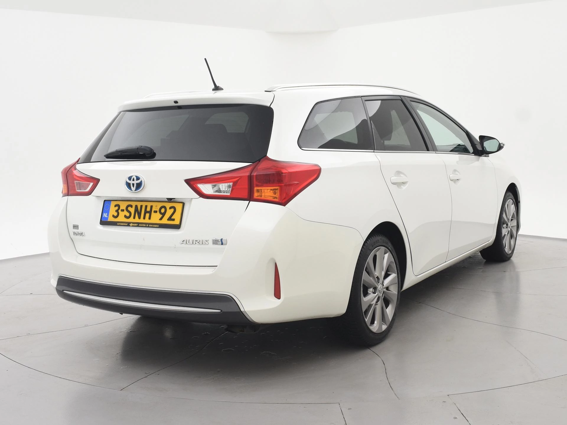 Hoofdafbeelding Toyota Auris