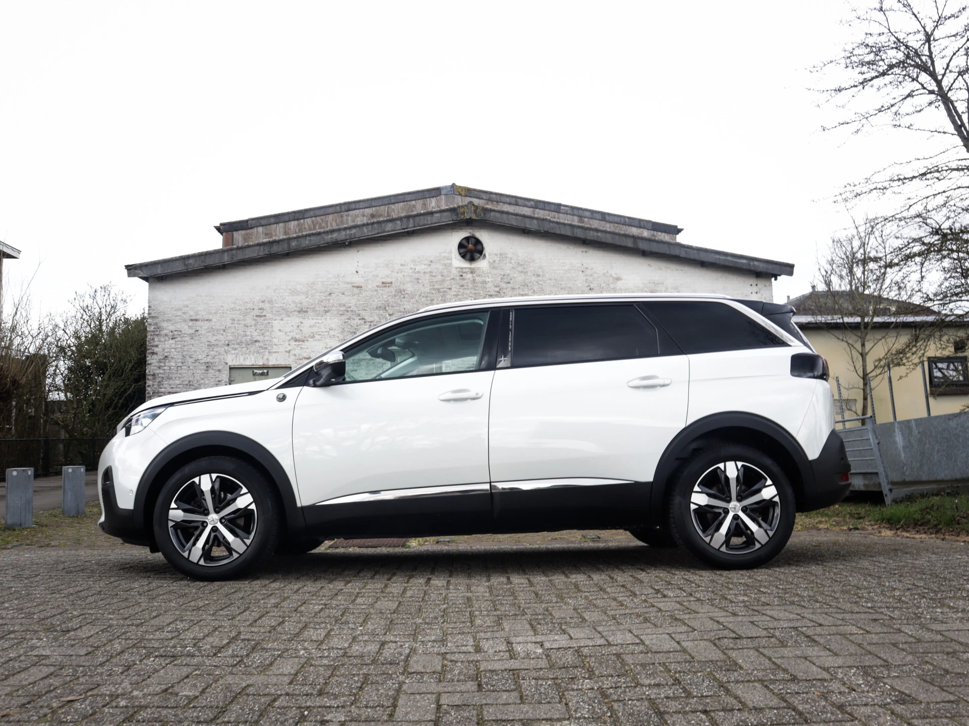 Hoofdafbeelding Peugeot 5008