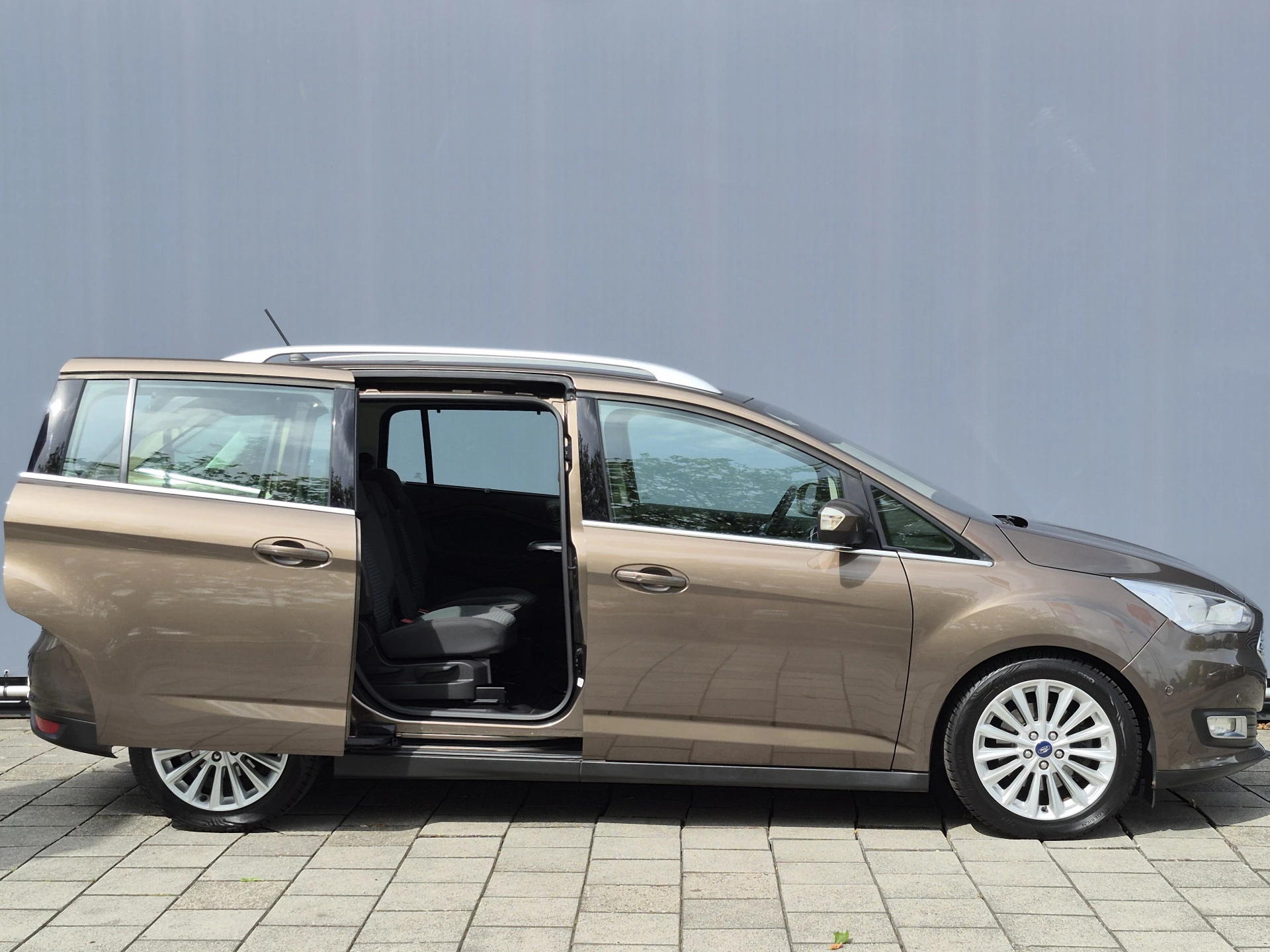 Hoofdafbeelding Ford Grand C-Max