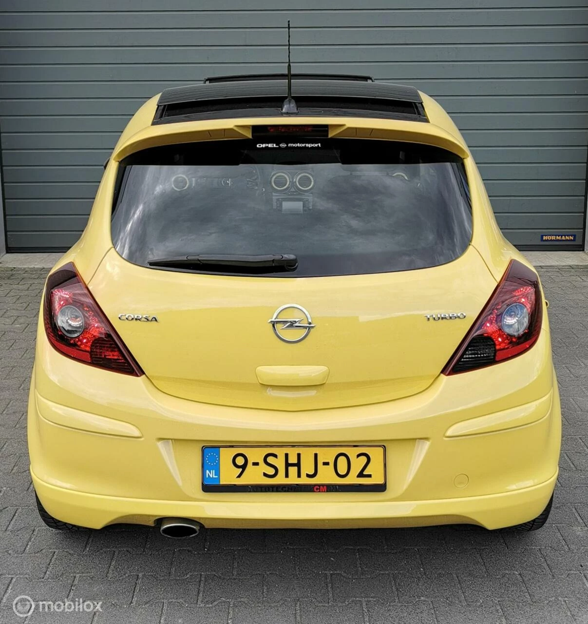 Hoofdafbeelding Opel Corsa