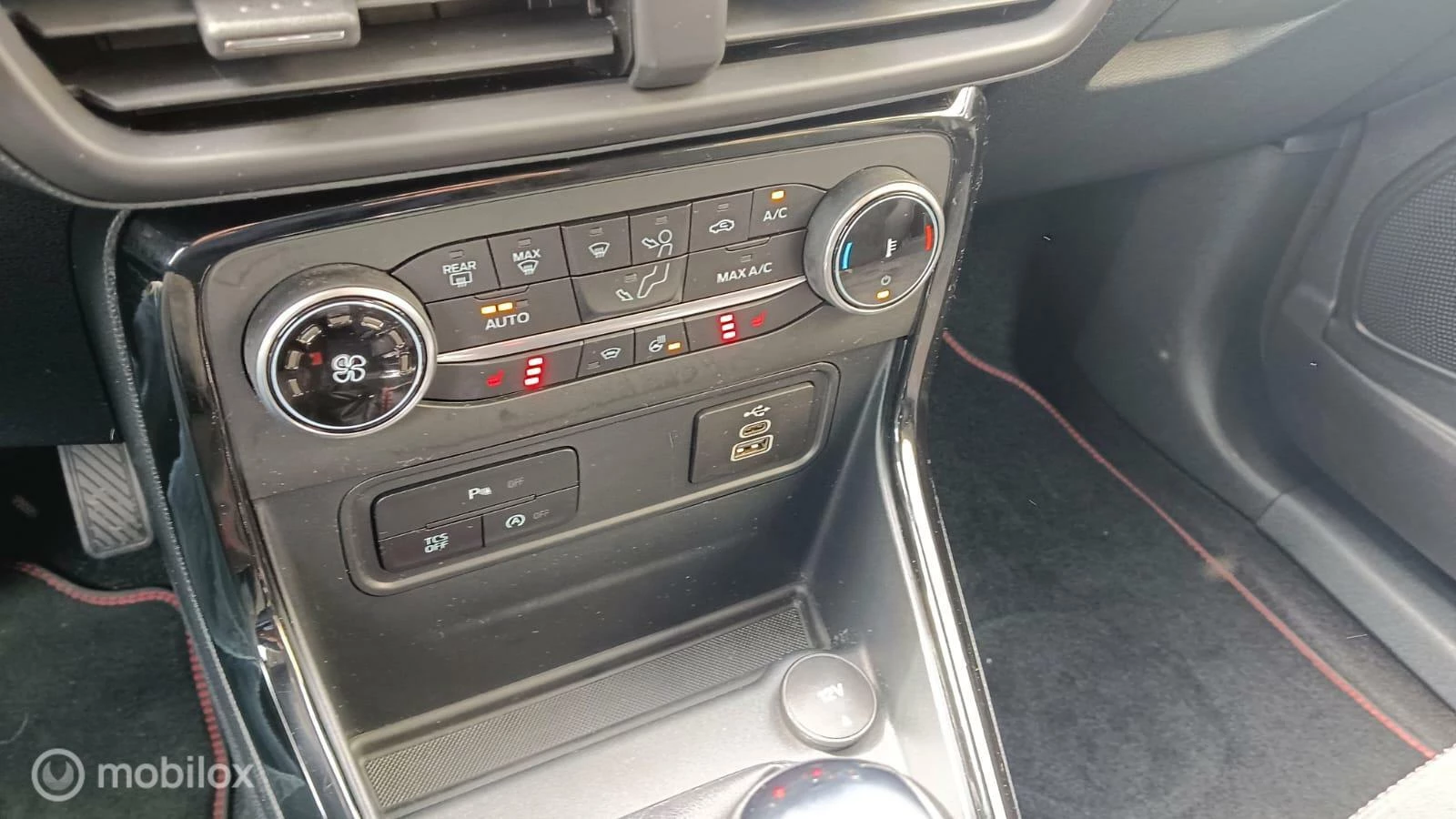 Hoofdafbeelding Ford EcoSport