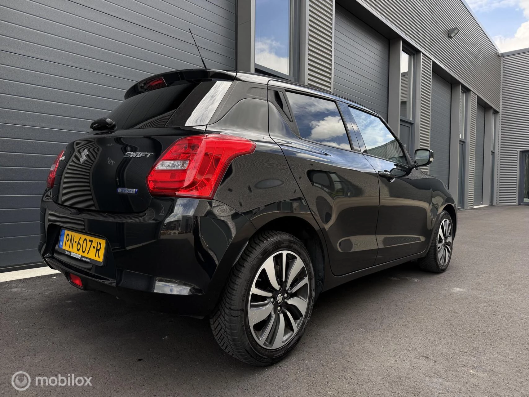 Hoofdafbeelding Suzuki Swift