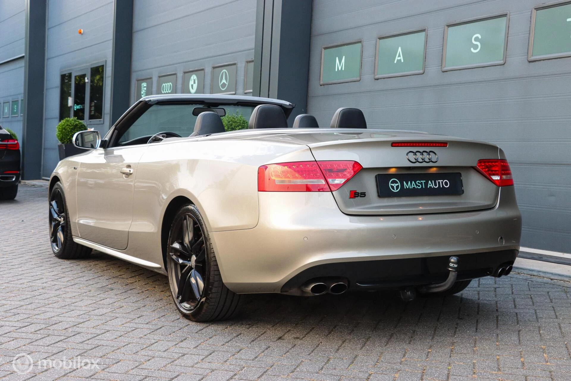 Hoofdafbeelding Audi S5