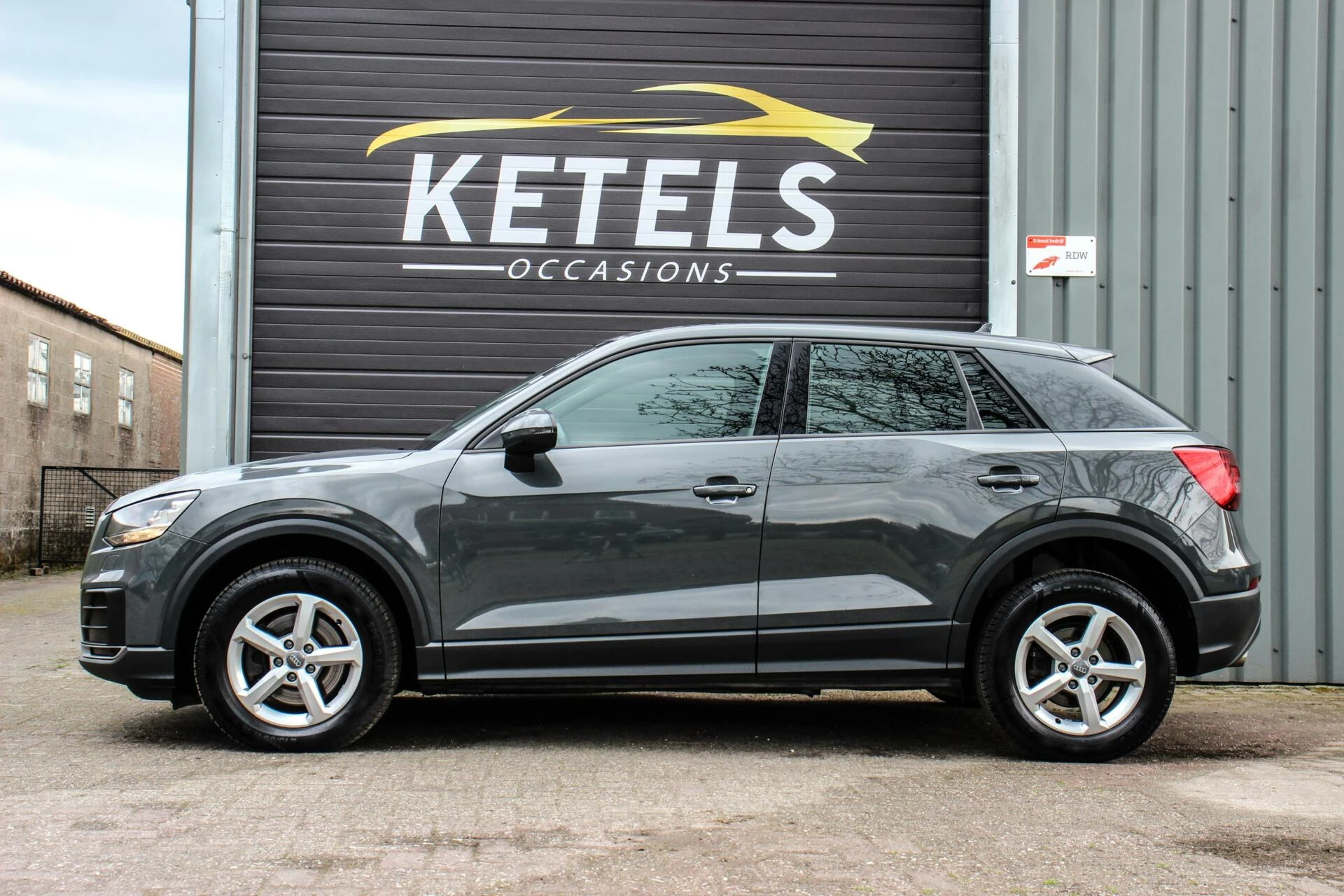 Hoofdafbeelding Audi Q2