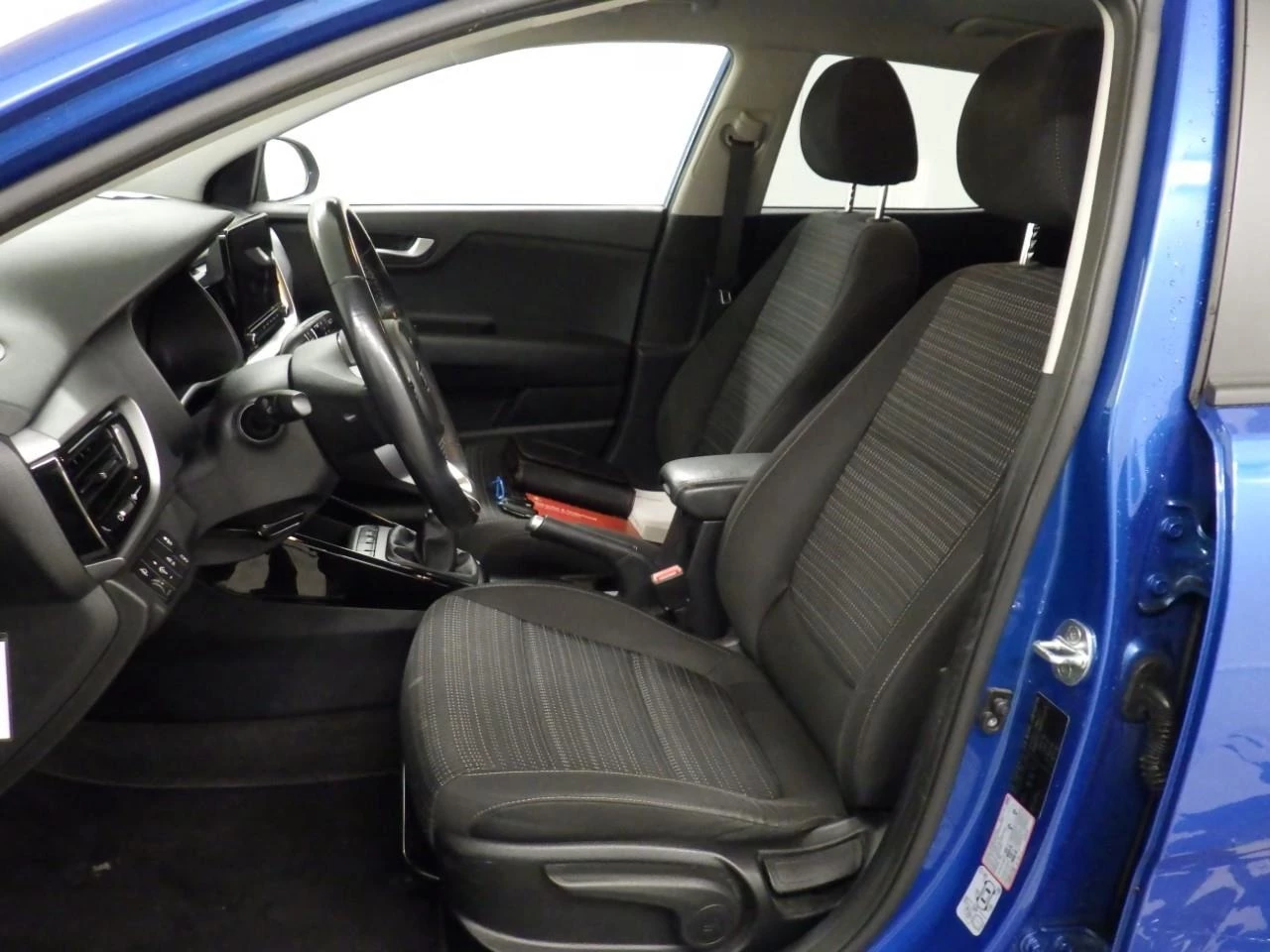Hoofdafbeelding Kia Stonic