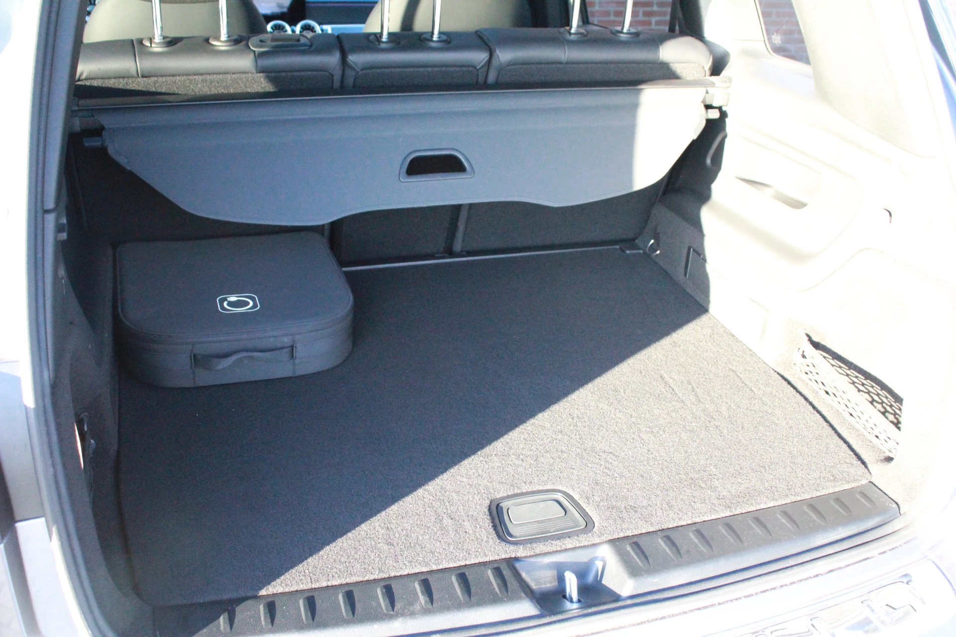 Hoofdafbeelding Mercedes-Benz EQB