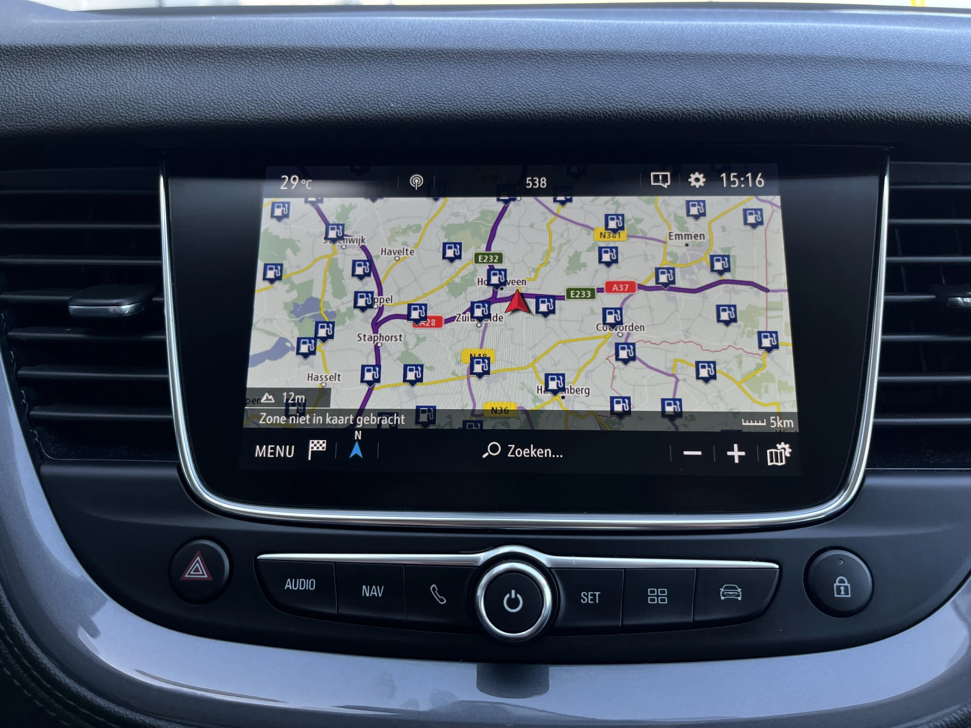 Hoofdafbeelding Opel Grandland X