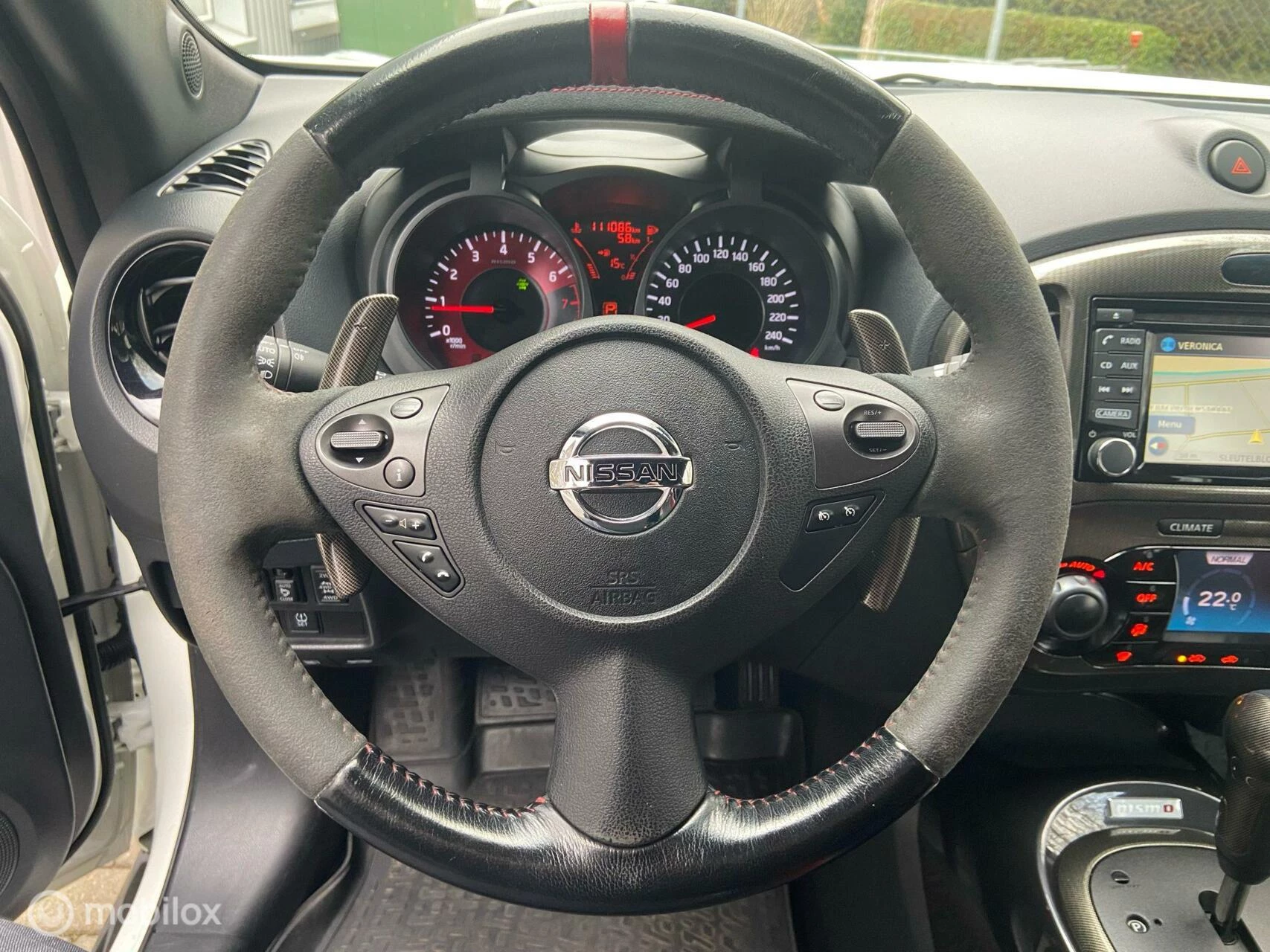 Hoofdafbeelding Nissan Juke