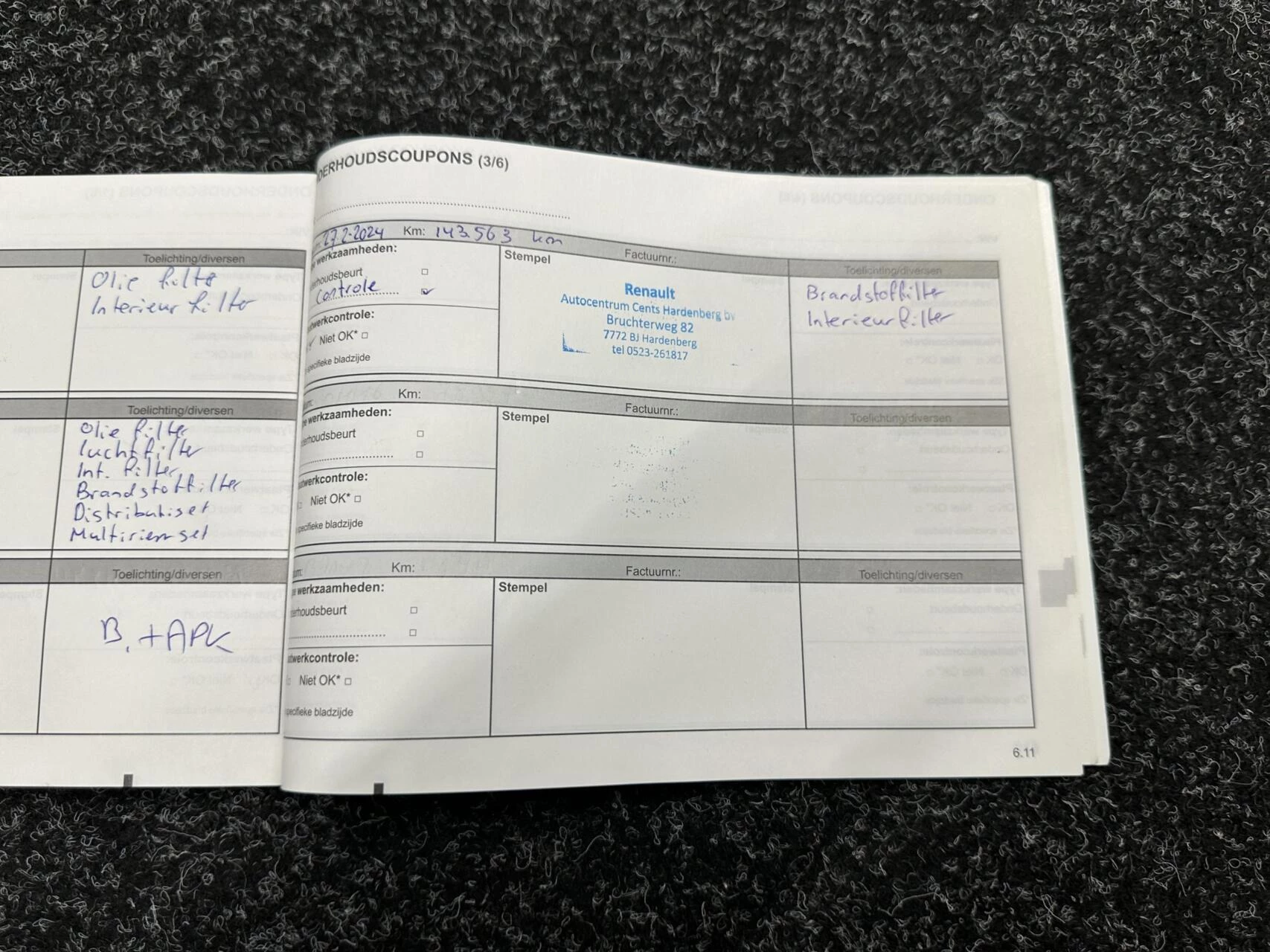 Hoofdafbeelding Renault Kangoo