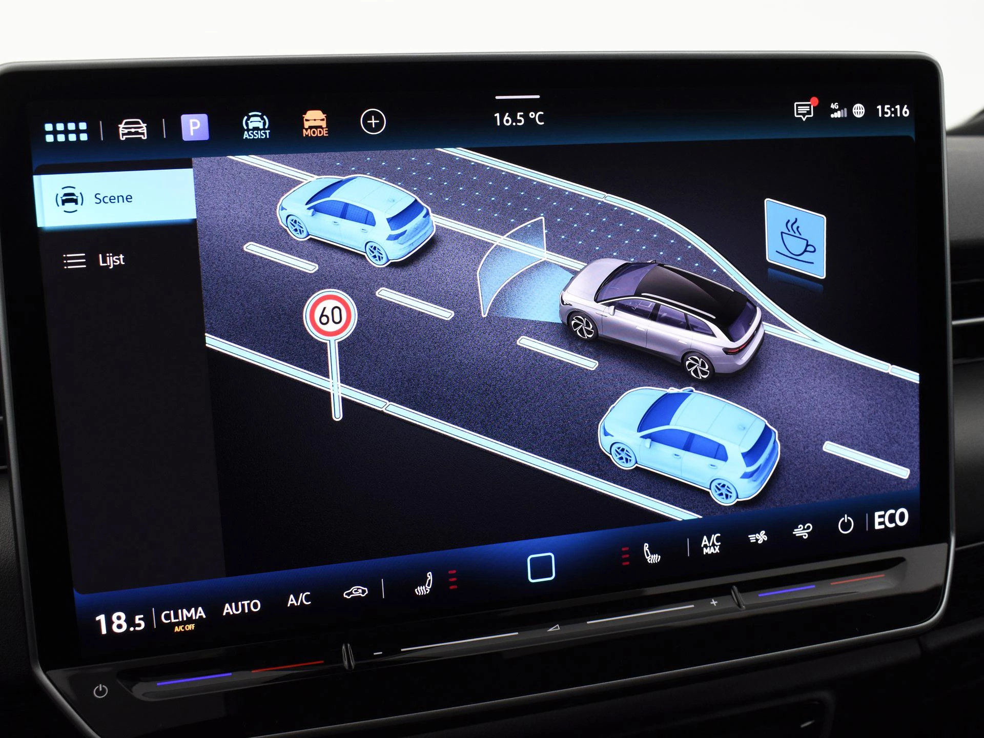 Hoofdafbeelding Volkswagen ID.7