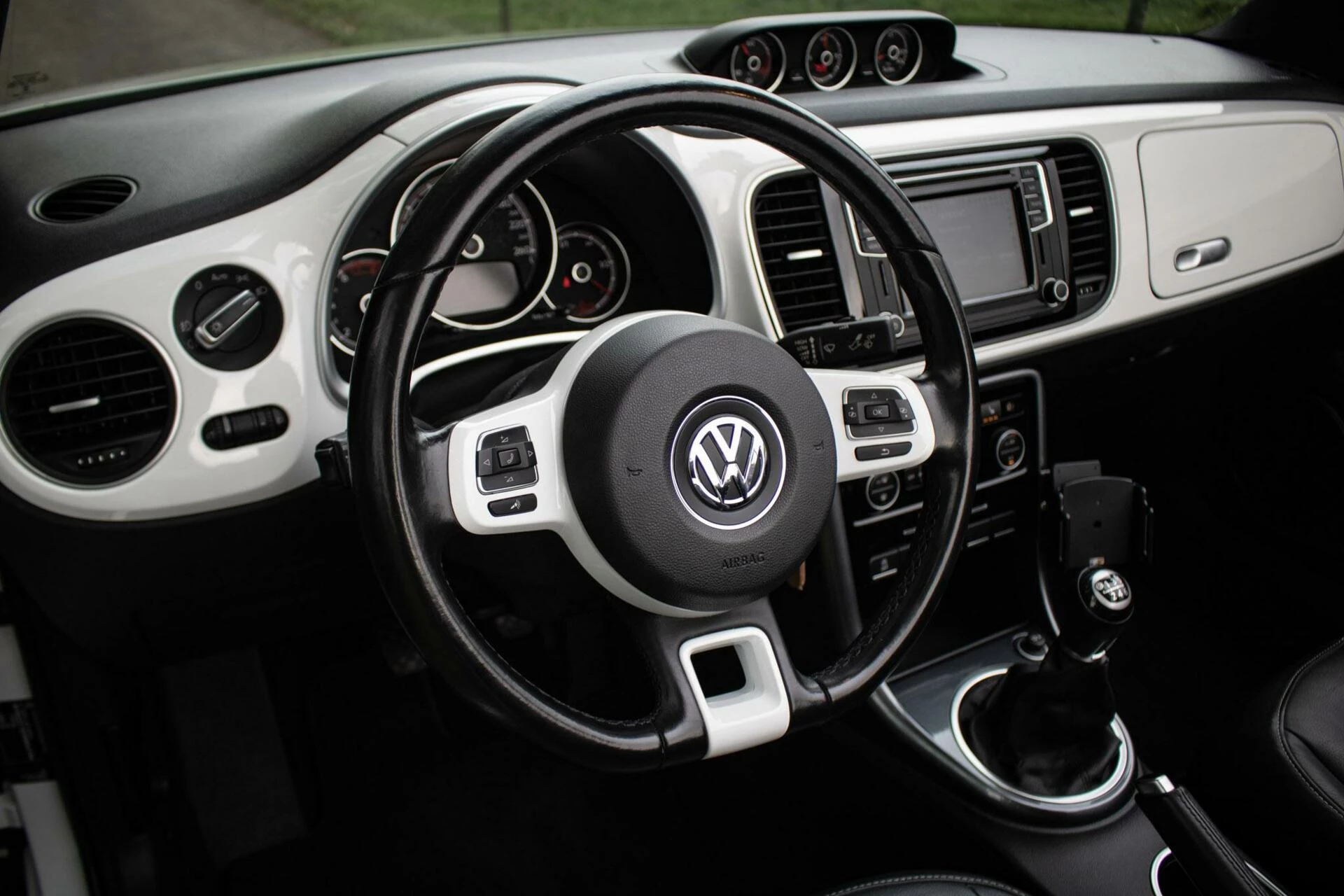 Hoofdafbeelding Volkswagen Beetle