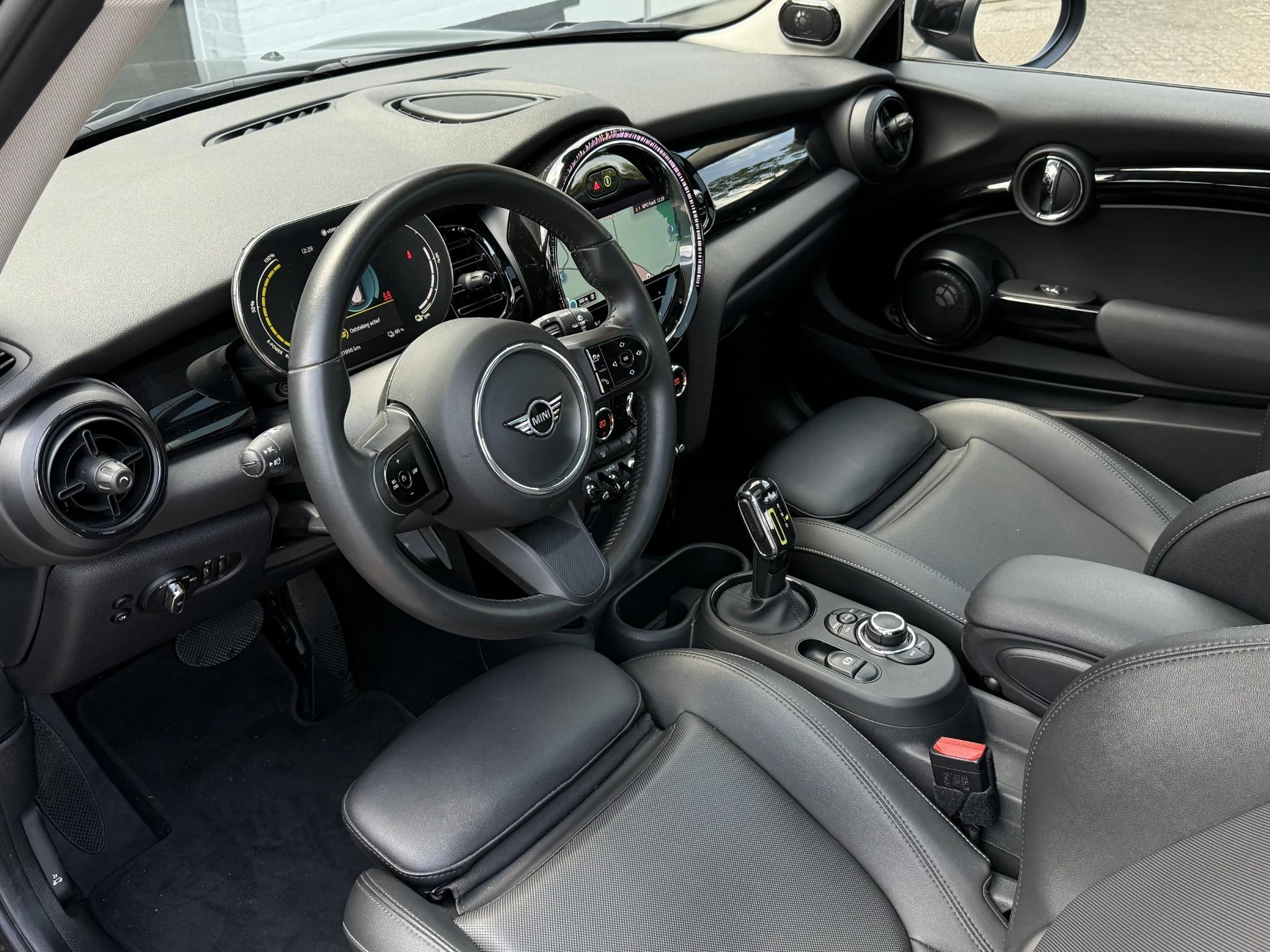 Hoofdafbeelding MINI Electric