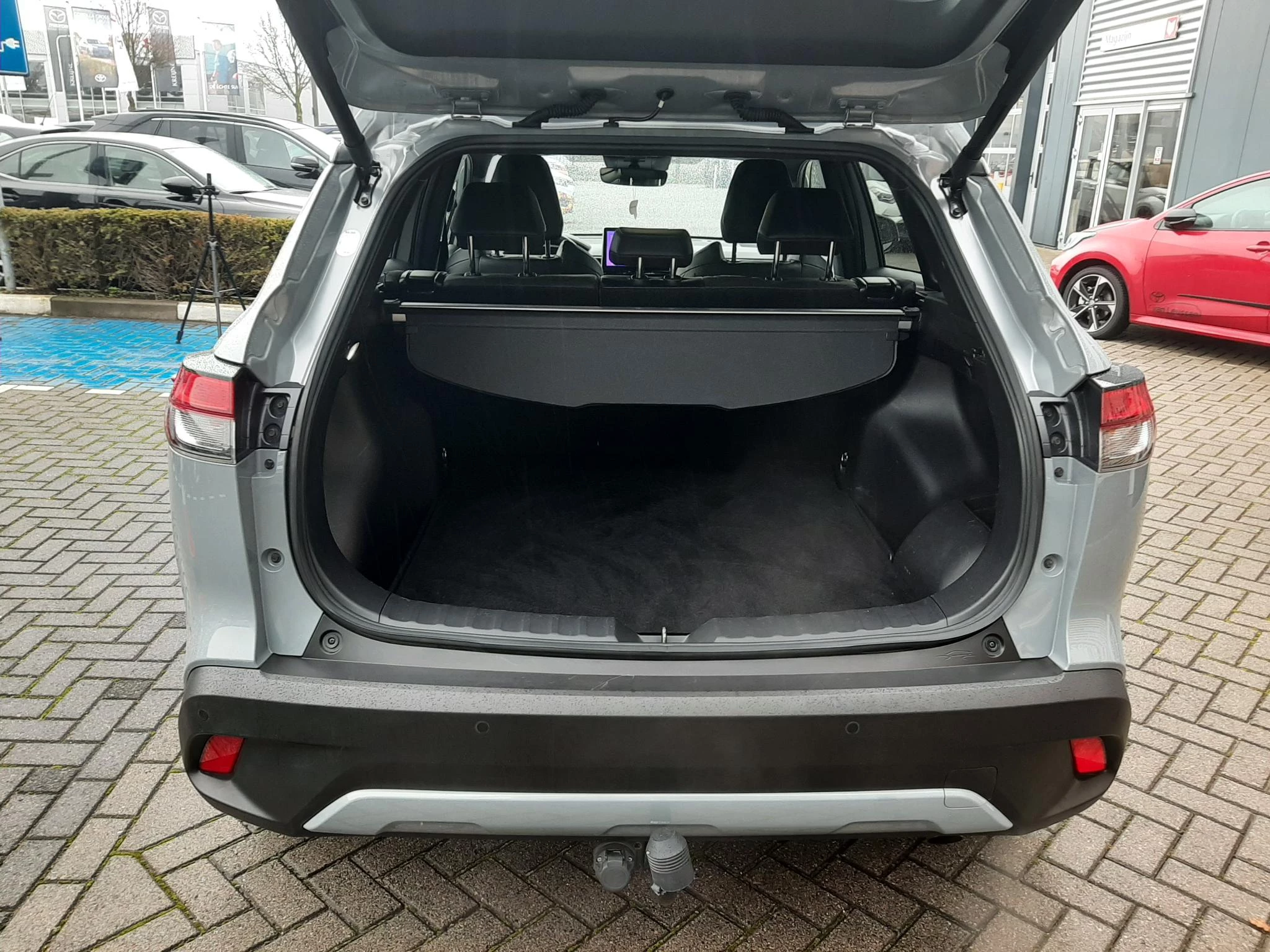 Hoofdafbeelding Toyota Corolla Cross