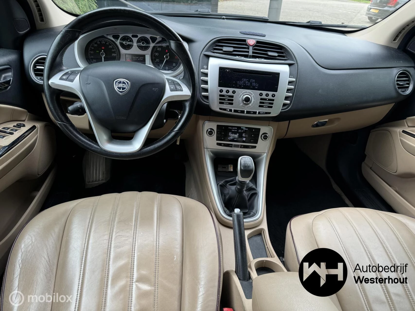 Hoofdafbeelding Lancia Delta