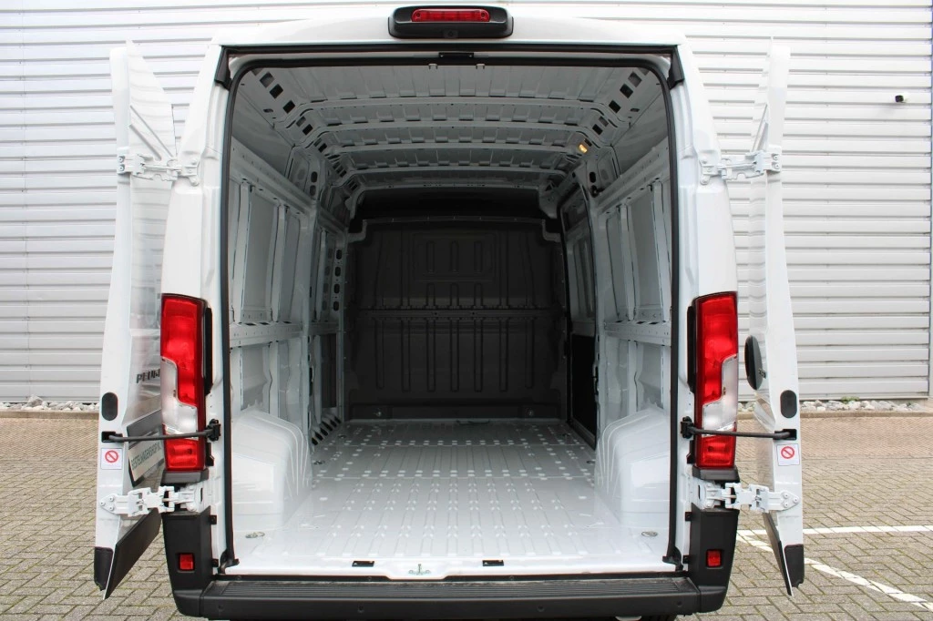 Hoofdafbeelding Peugeot Boxer
