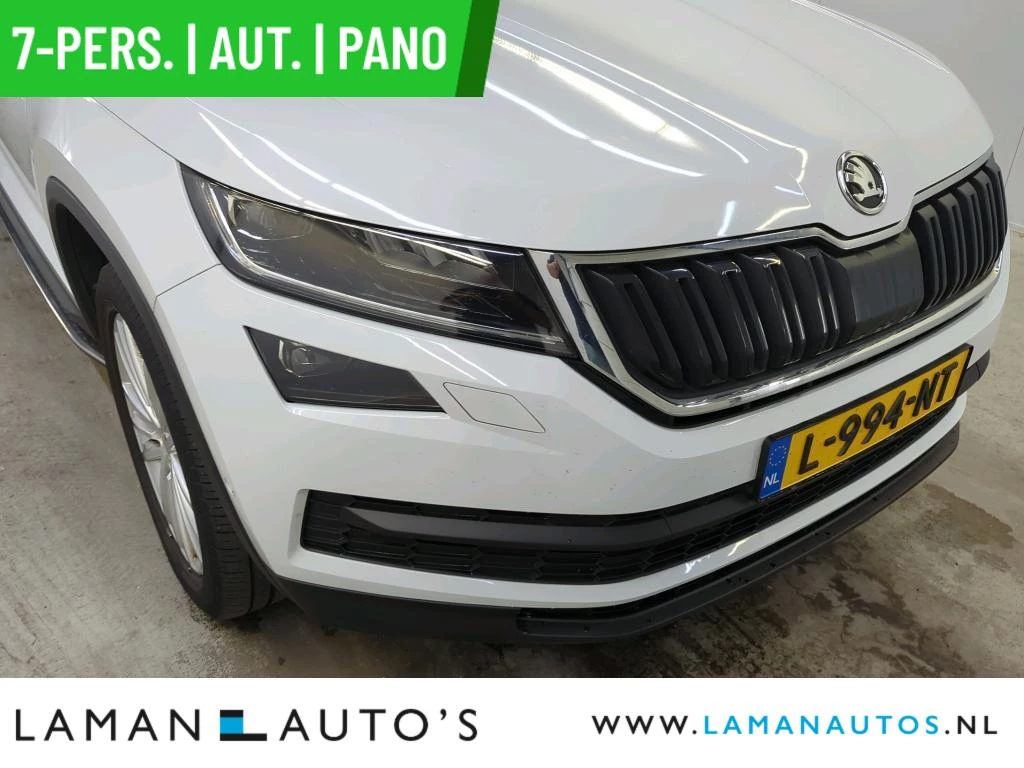 Hoofdafbeelding Škoda Kodiaq