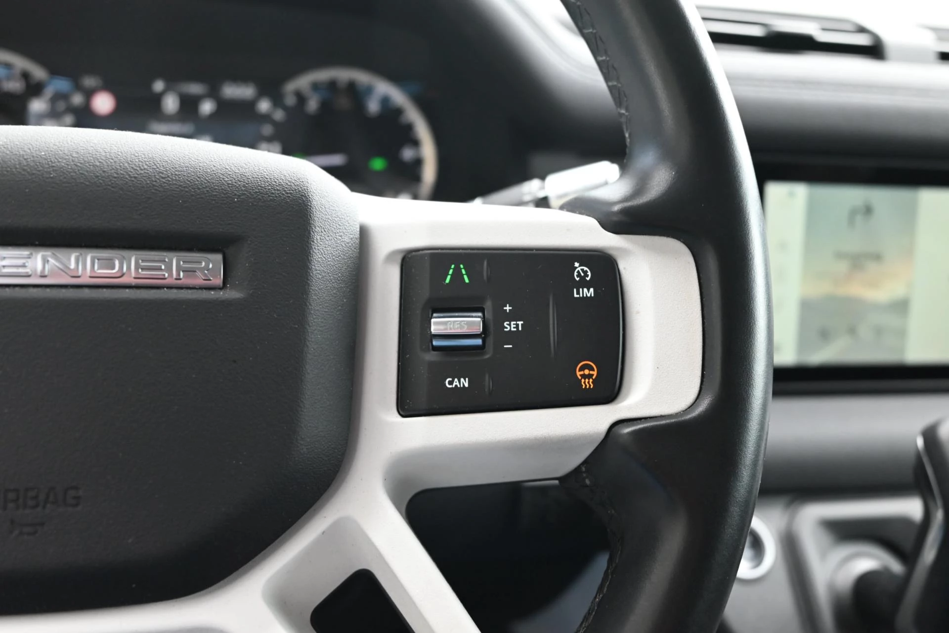 Hoofdafbeelding Land Rover Defender