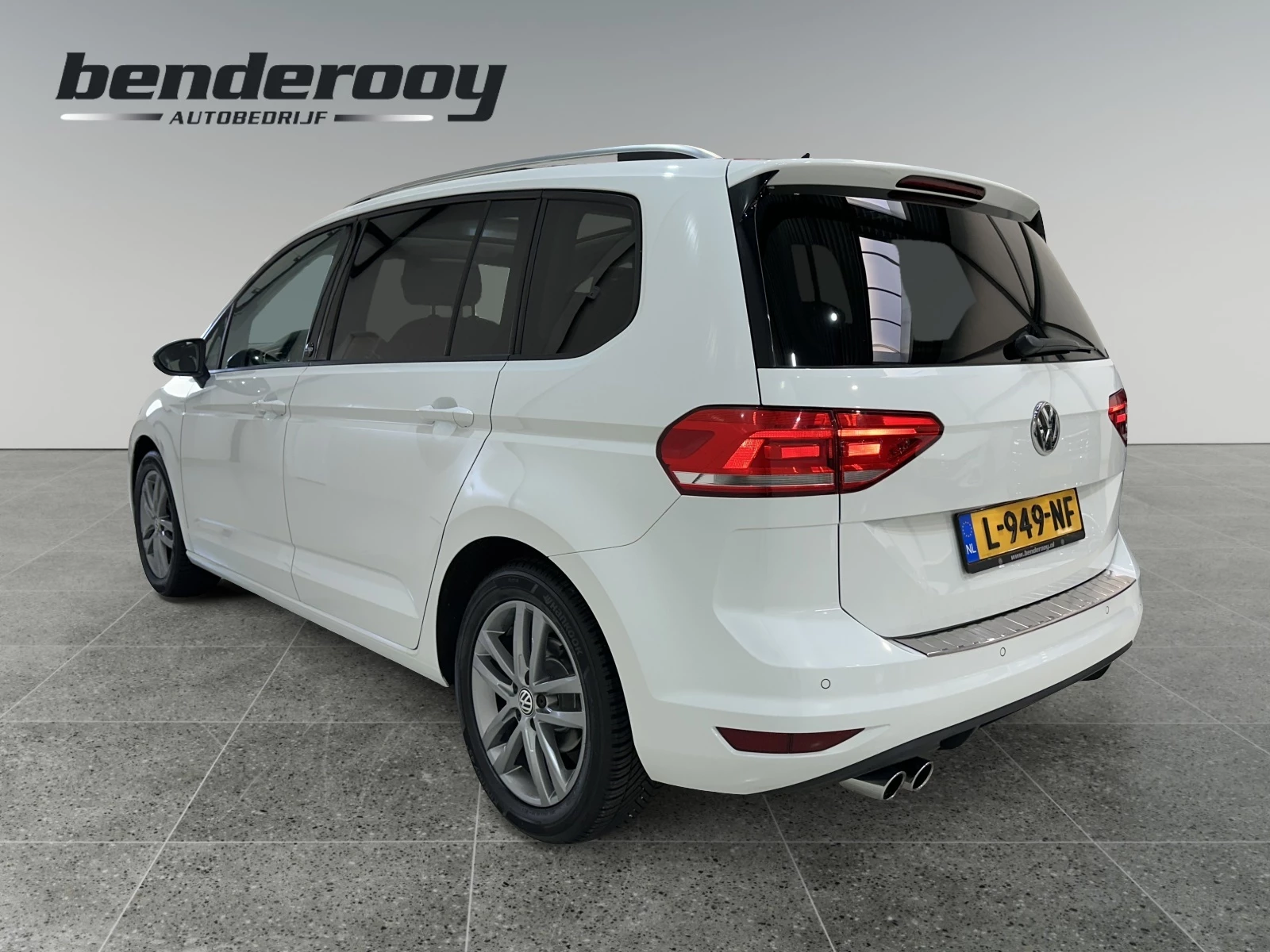 Hoofdafbeelding Volkswagen Touran