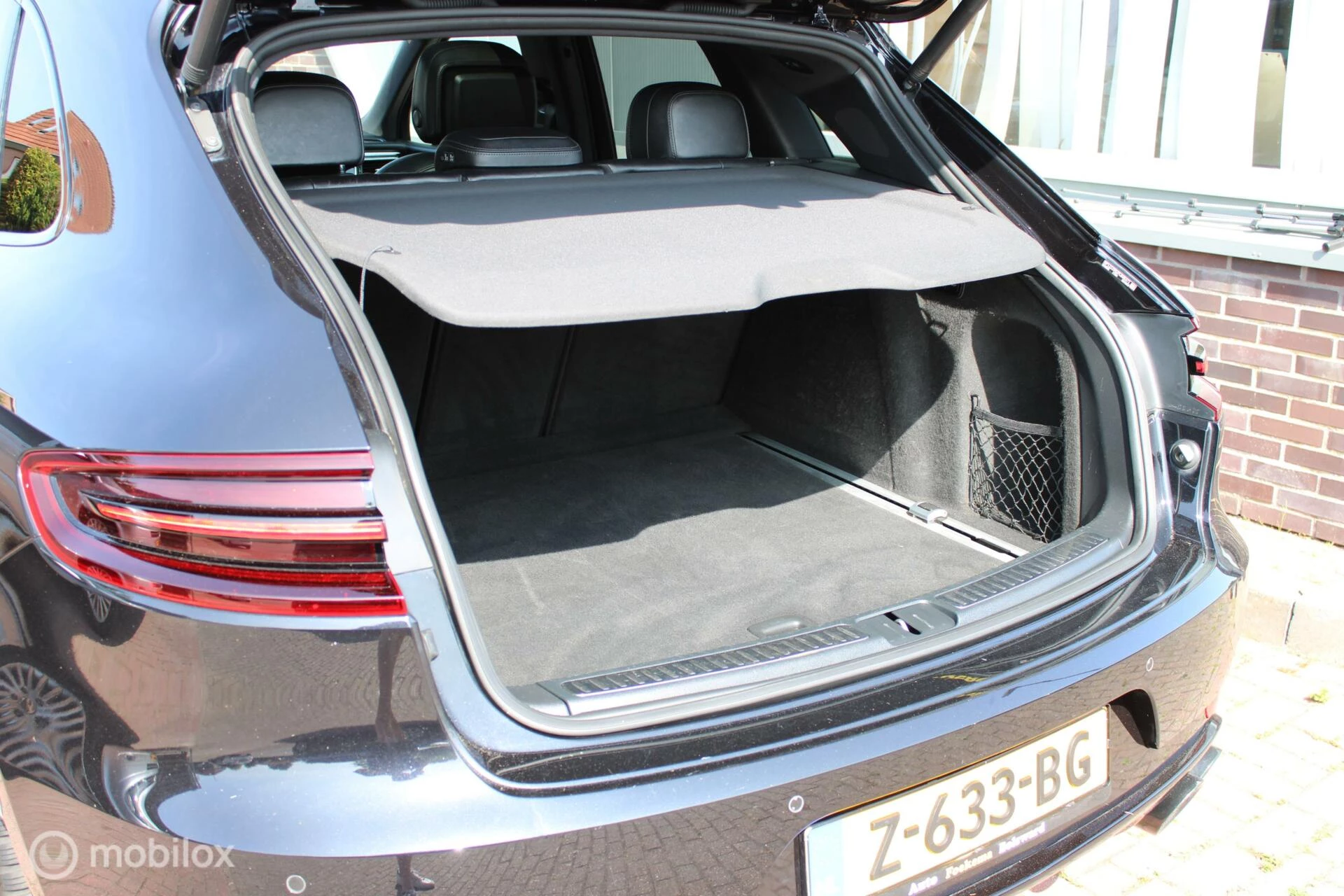 Hoofdafbeelding Porsche Macan