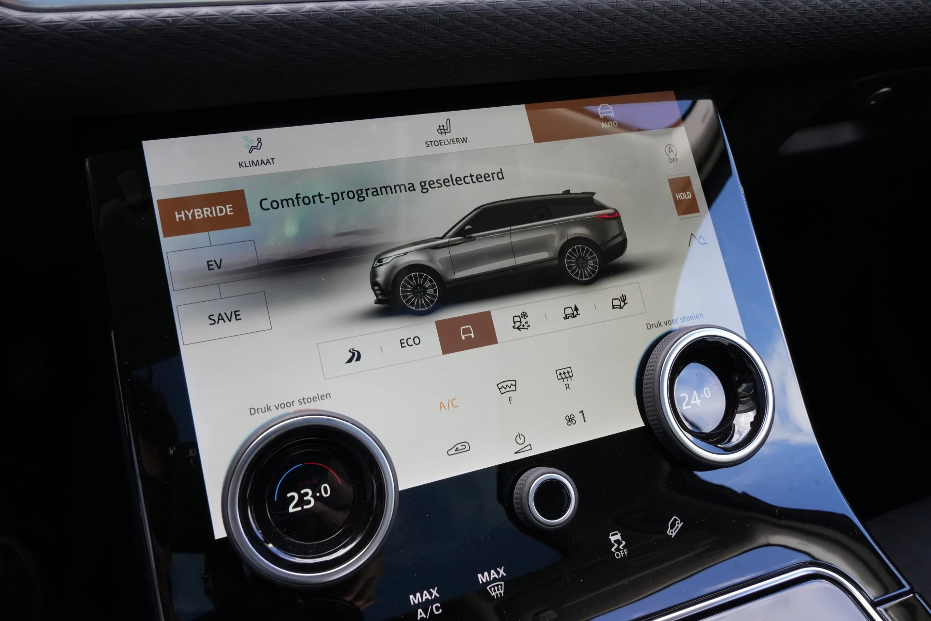Hoofdafbeelding Land Rover Range Rover Velar
