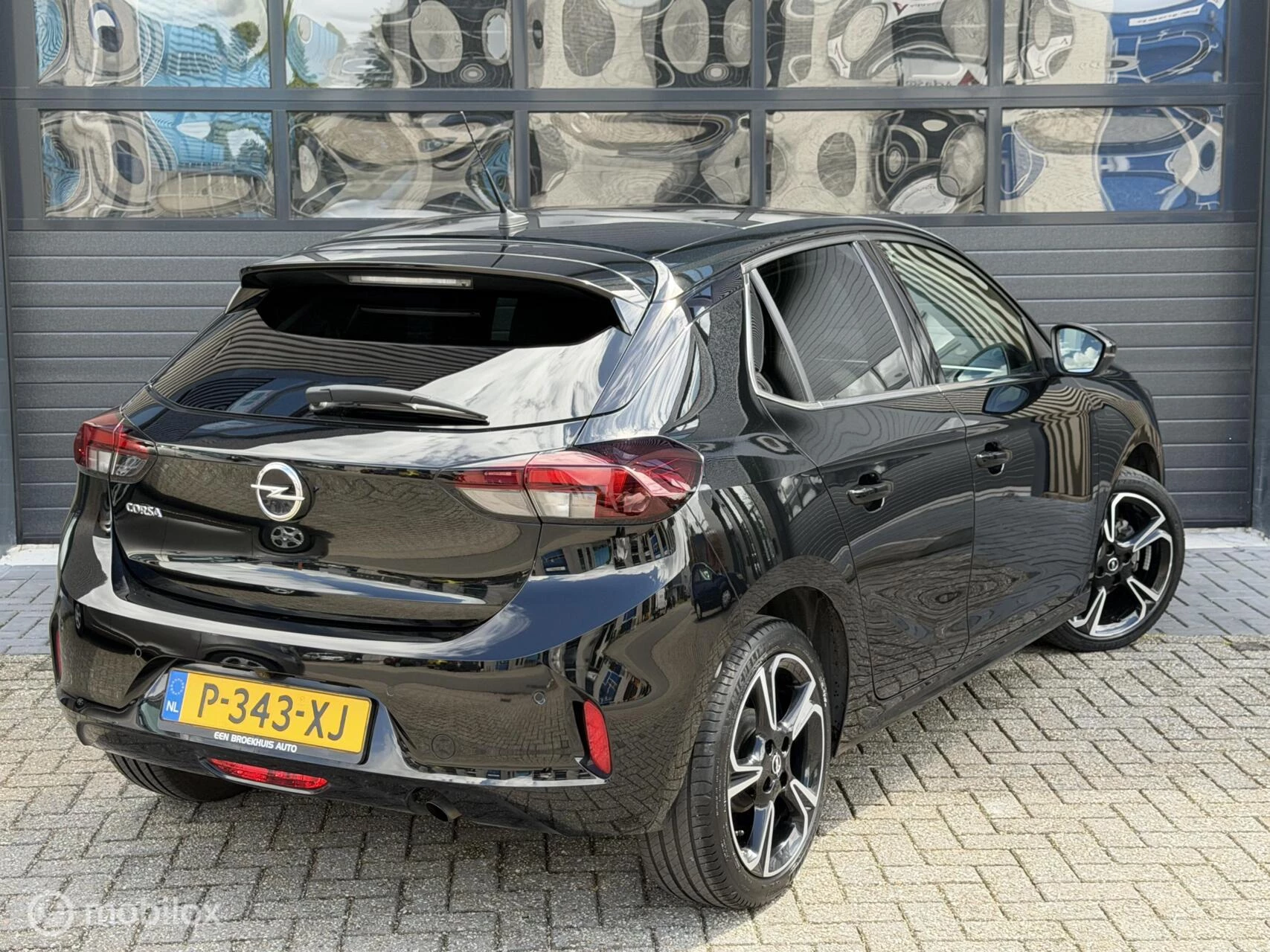 Hoofdafbeelding Opel Corsa