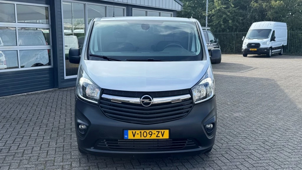 Hoofdafbeelding Opel Vivaro