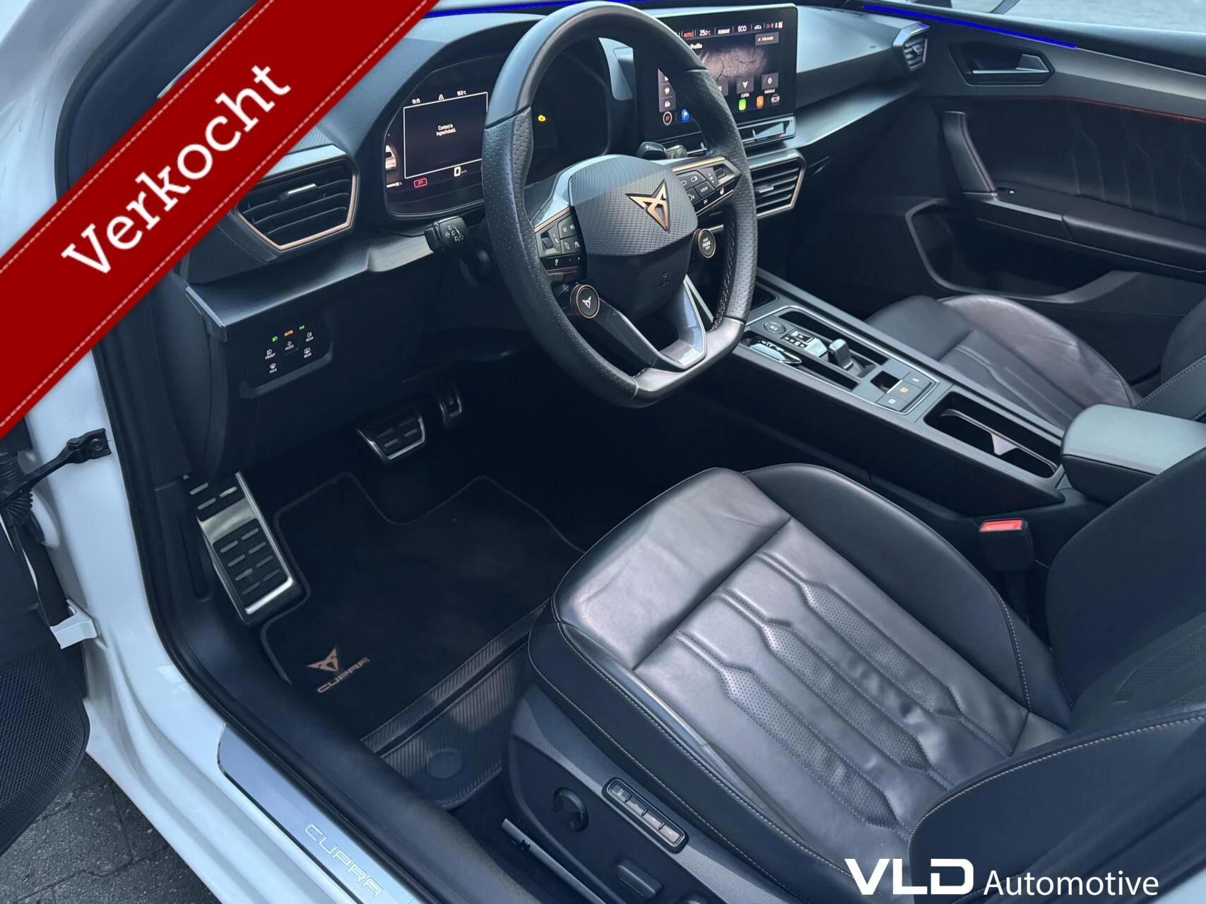 Hoofdafbeelding CUPRA Leon