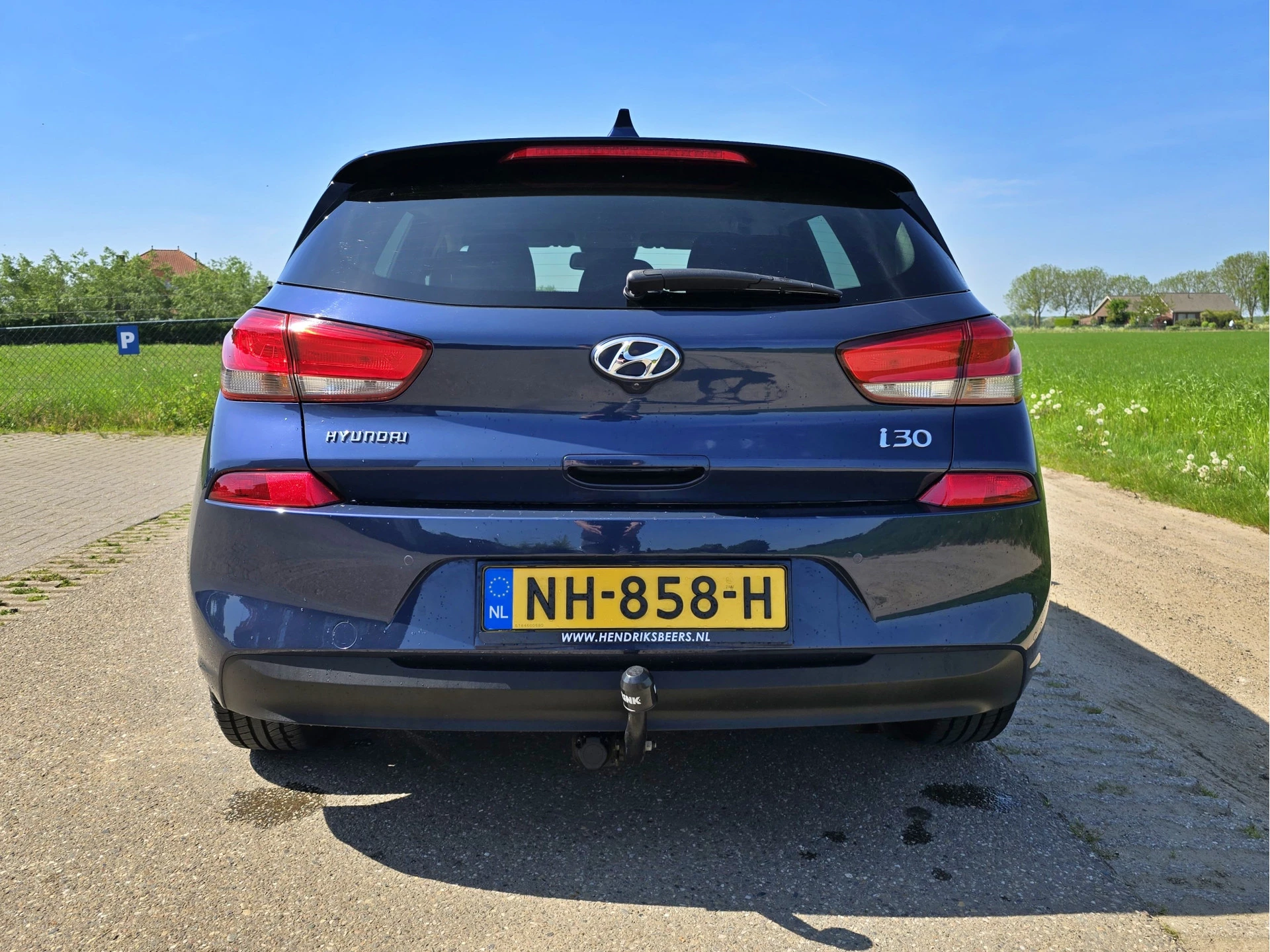 Hoofdafbeelding Hyundai i30