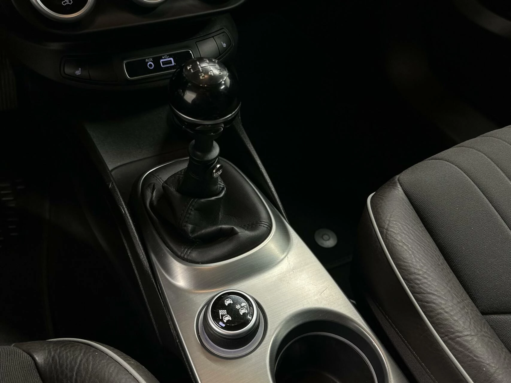Hoofdafbeelding Fiat 500X
