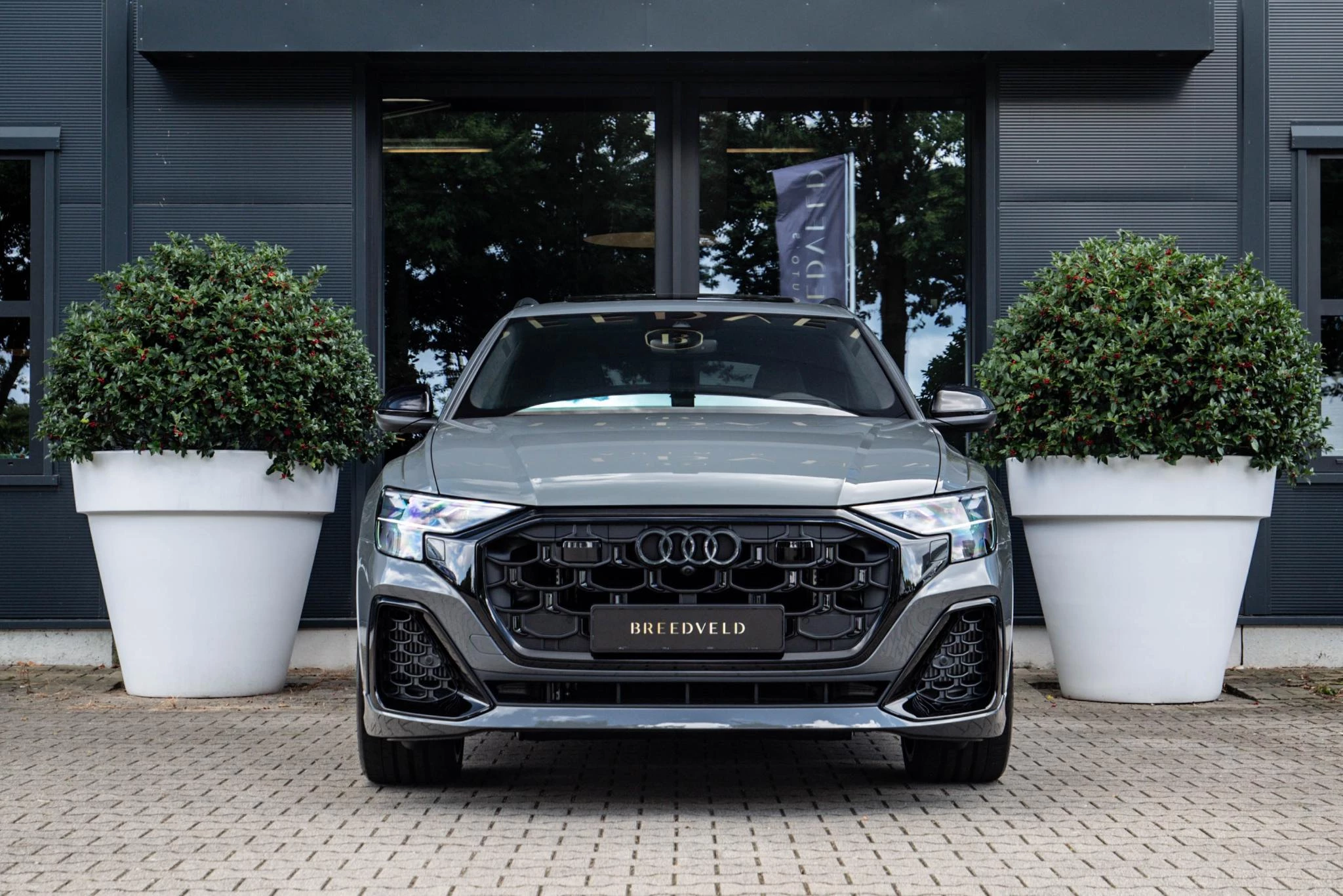 Hoofdafbeelding Audi Q8