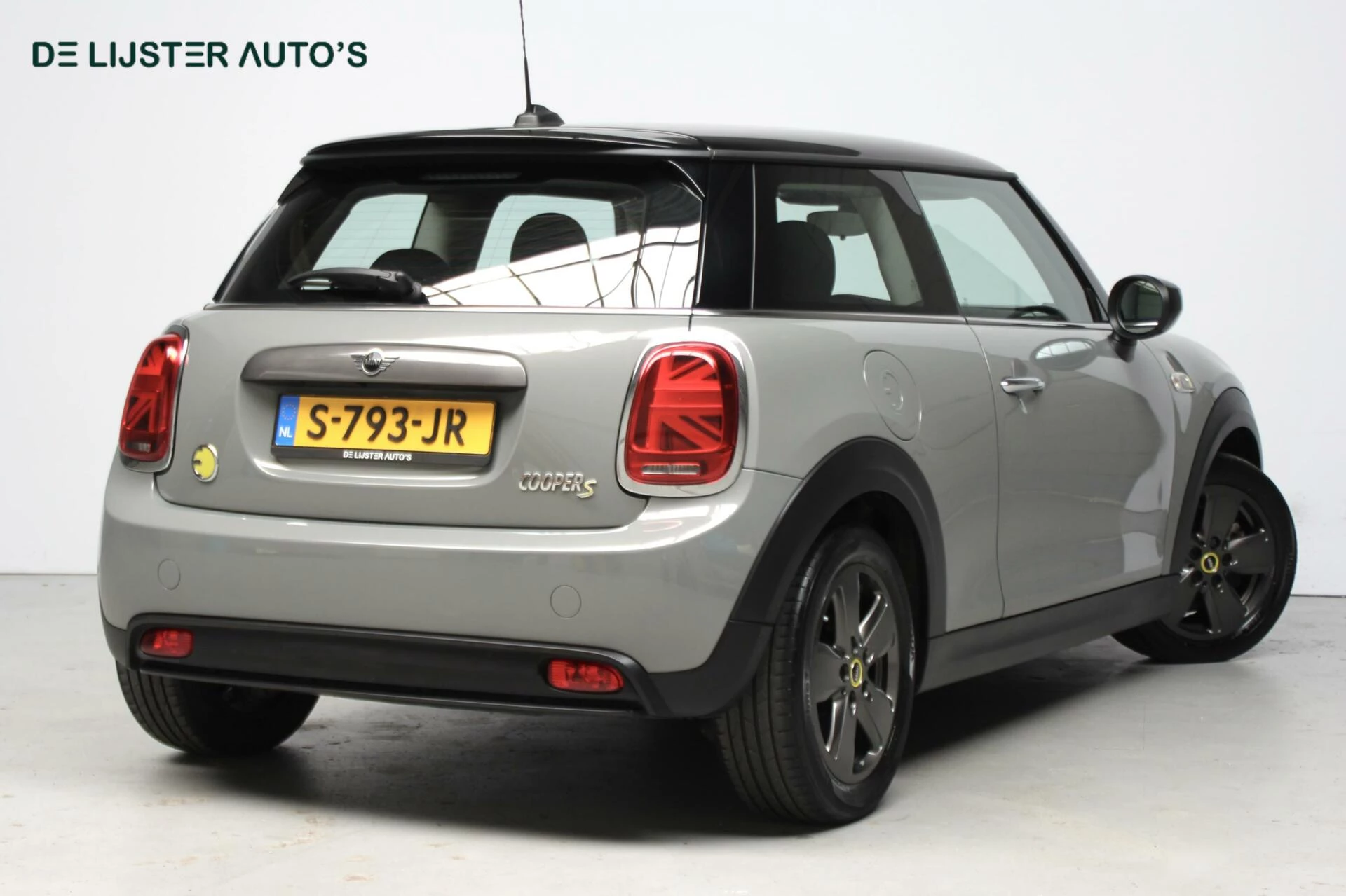 Hoofdafbeelding MINI Electric