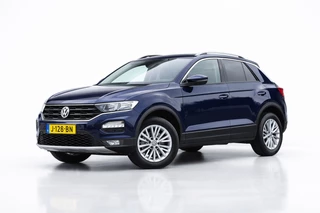 Volkswagen T-Roc 1.0 TSI | VIRTUAL COCKPIT | TREKHAAK | APPLE CARPLAY | ANDROID AUTO | ADAPTIEVE CRUISE CONTROLE | NAP