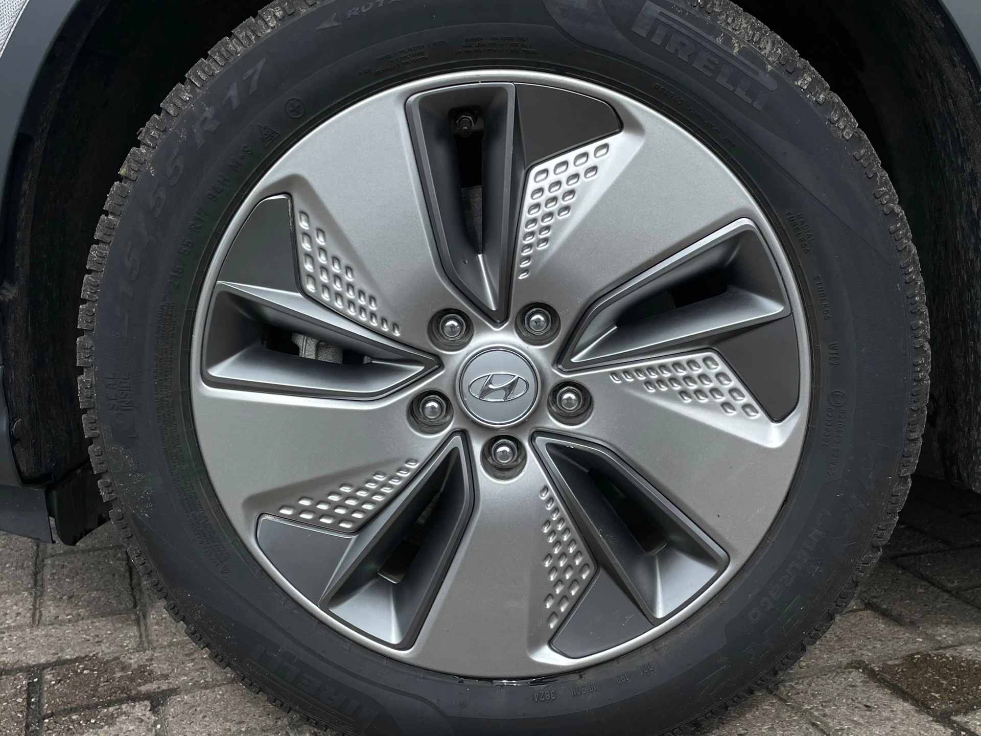 Hoofdafbeelding Hyundai Kona