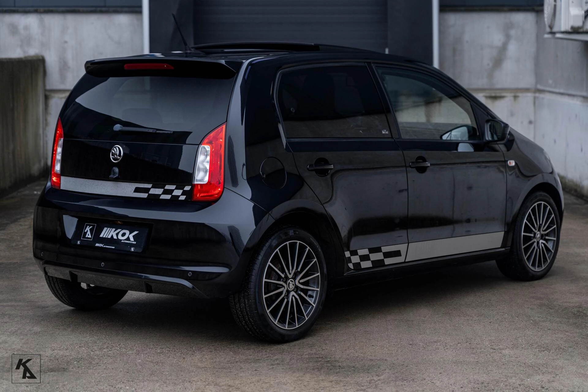 Hoofdafbeelding Škoda Citigo