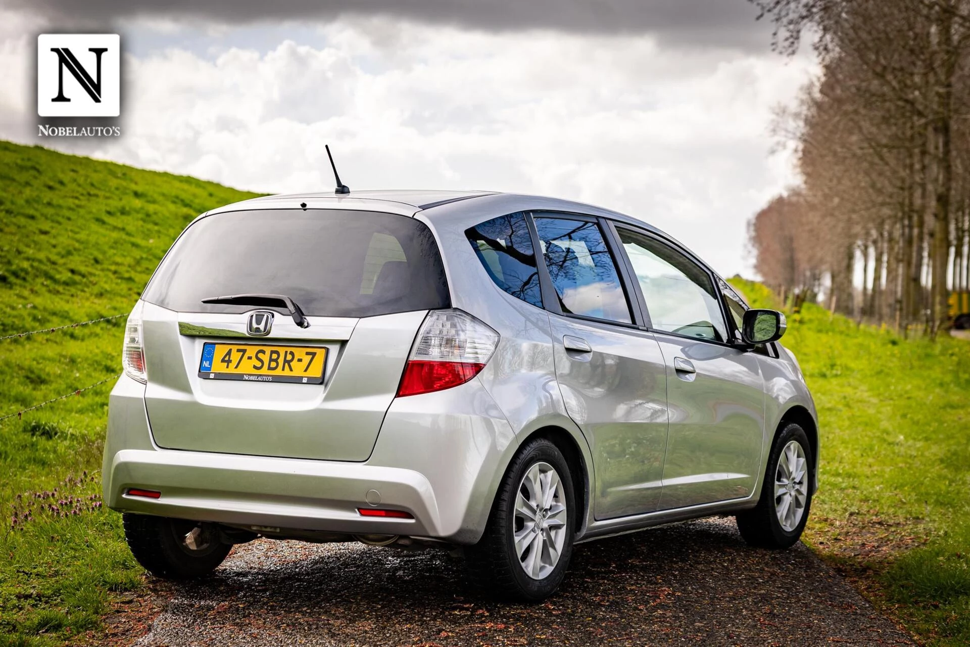 Hoofdafbeelding Honda Jazz